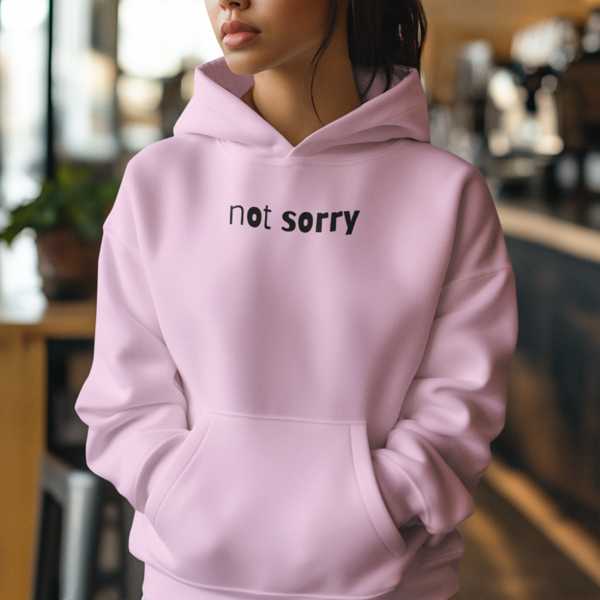 Unisex Oversized Hoodie