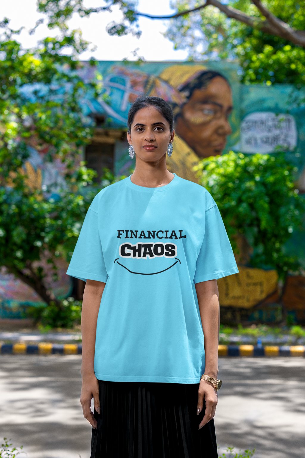 Unisex Oversized Classic T-Shirt