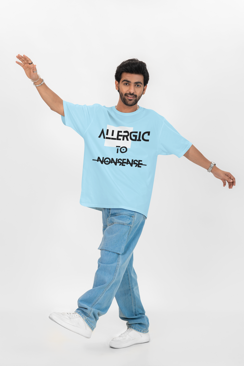 Unisex Oversized Classic T-Shirt