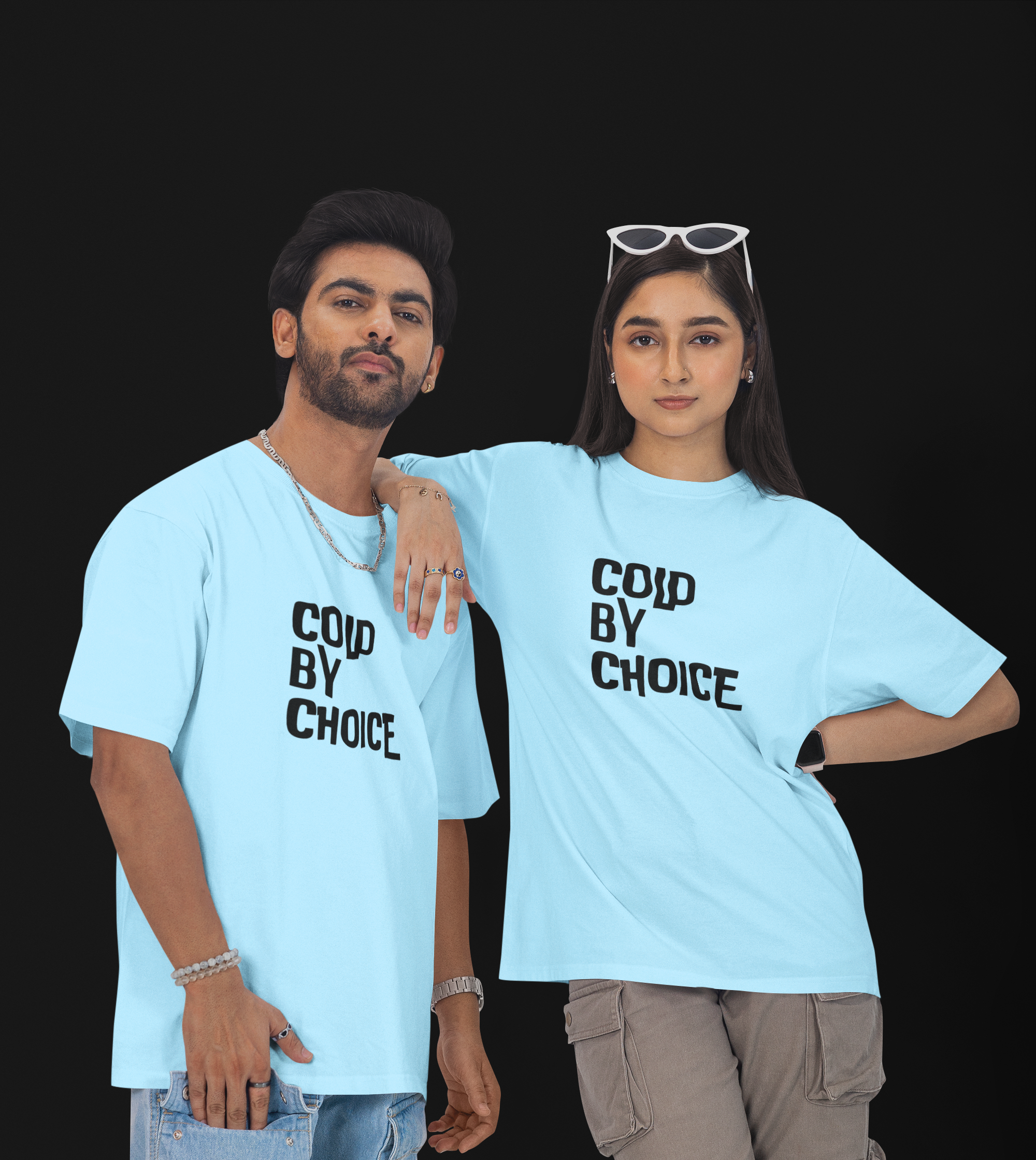 Unisex Oversized Classic T-Shirt