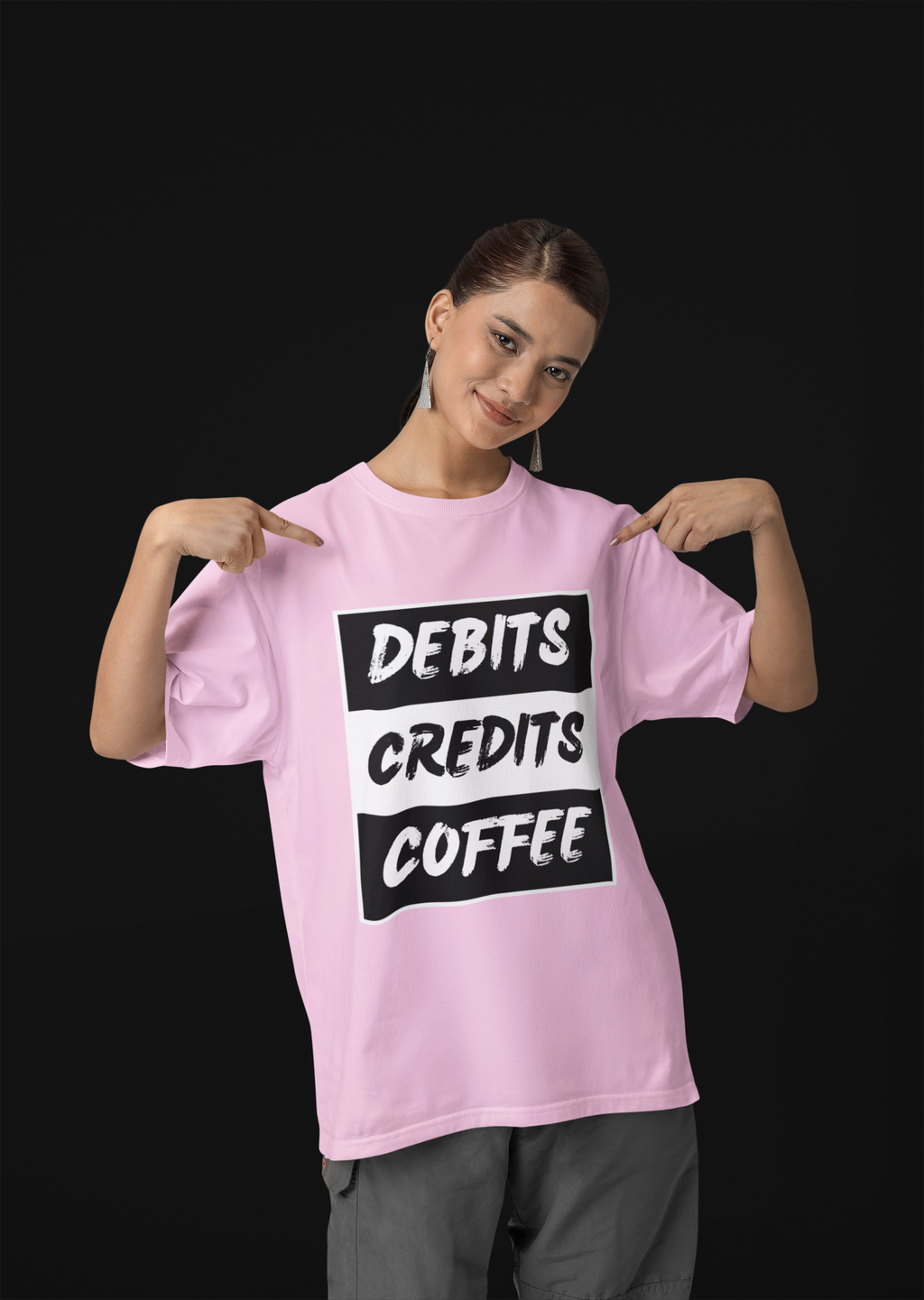 Unisex Oversized Classic T-Shirt