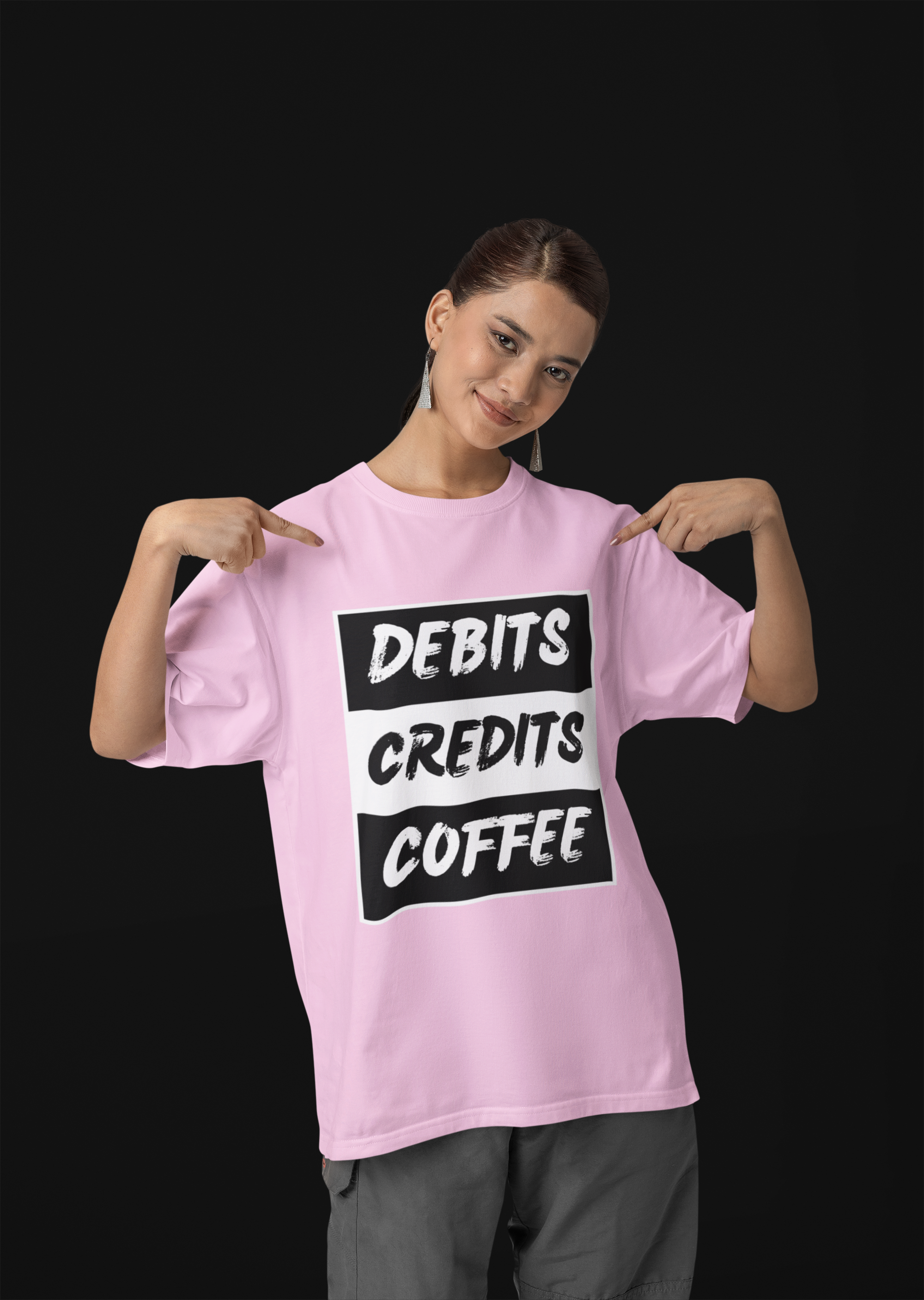 Unisex Oversized Classic T-Shirt