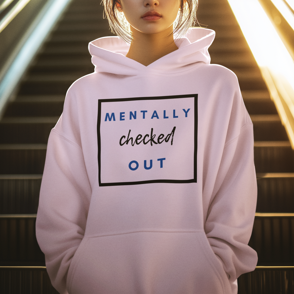 Unisex Oversized Hoodie