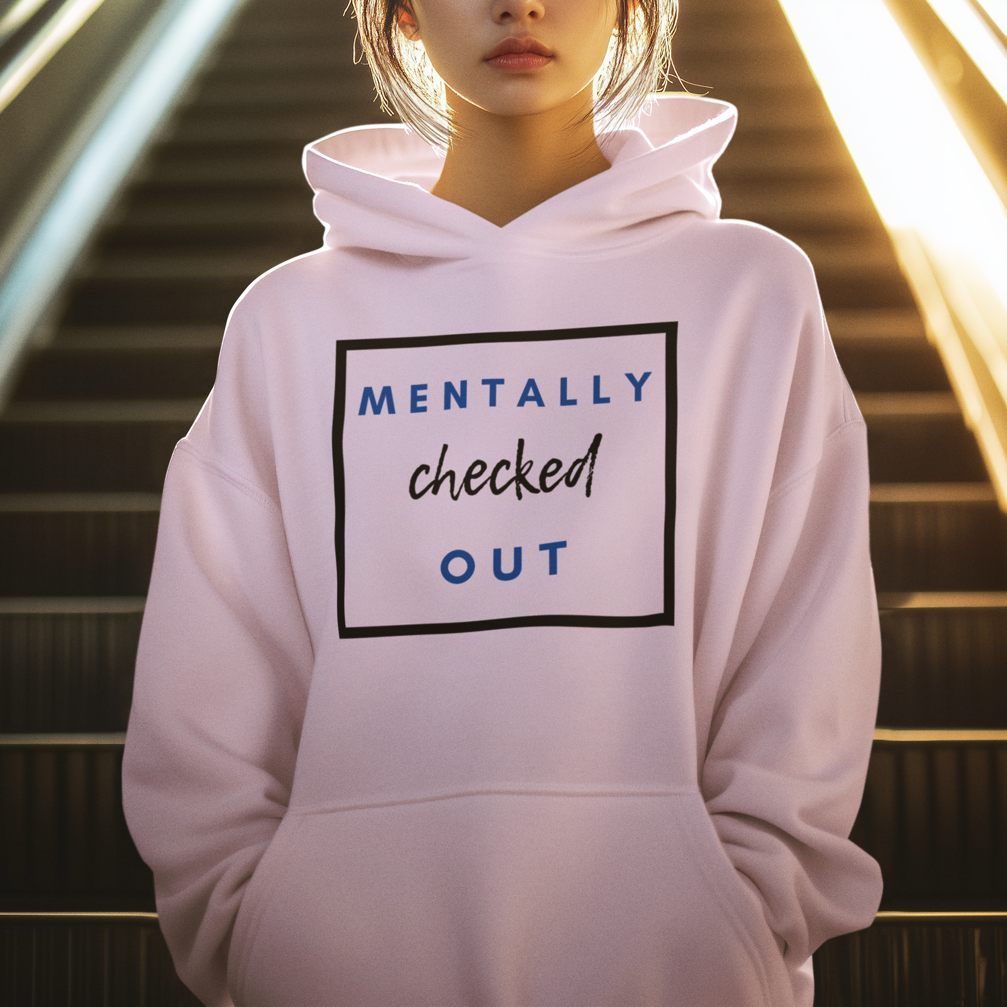 Unisex Oversized Hoodie