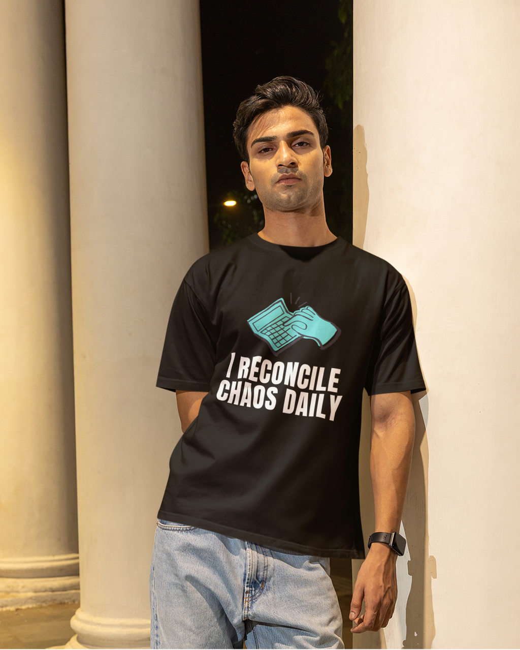 Unisex Oversized Classic T-Shirt