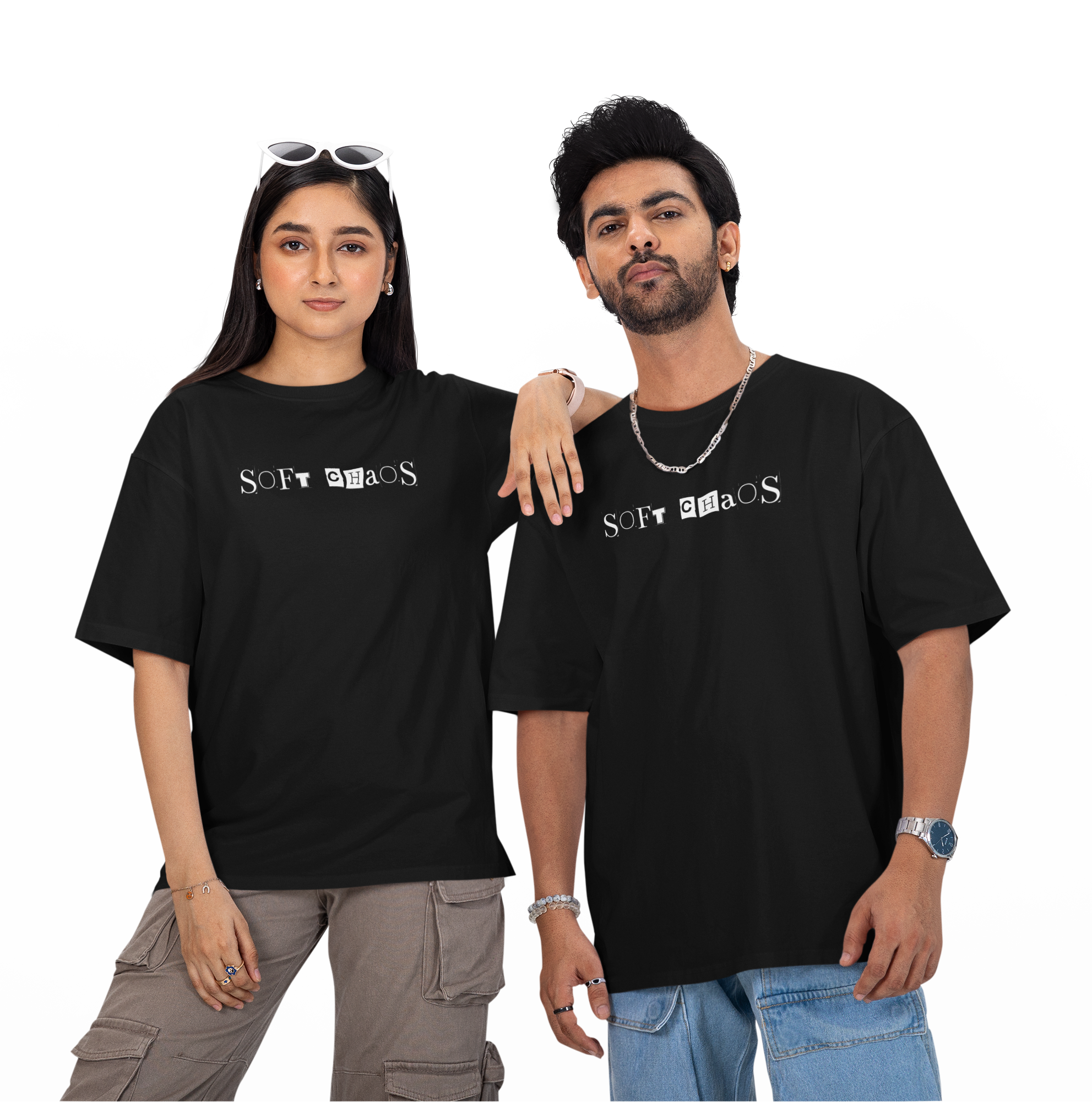 Unisex Oversized Classic T-Shirt