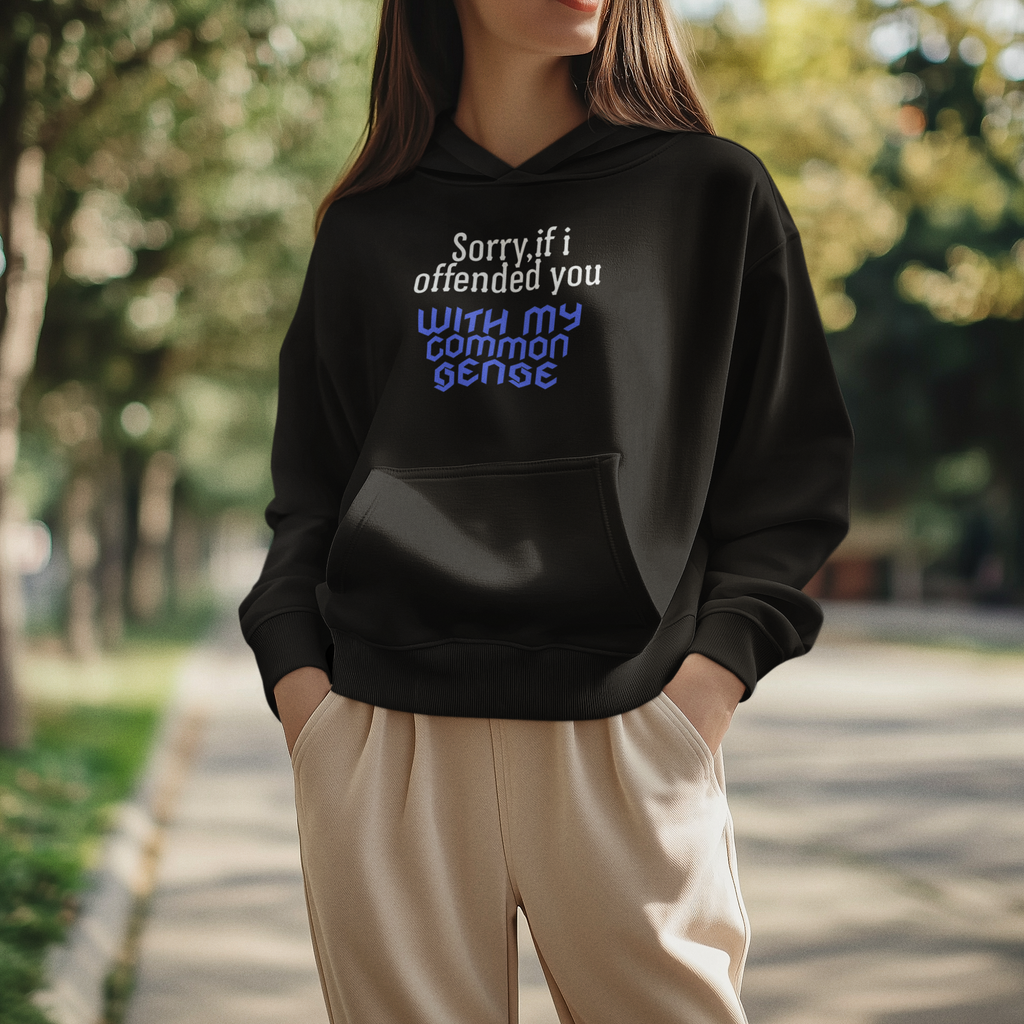 Unisex Oversized Hoodie