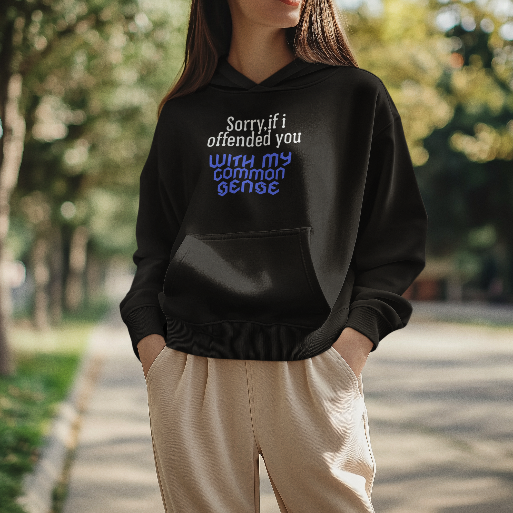 Unisex Oversized Hoodie