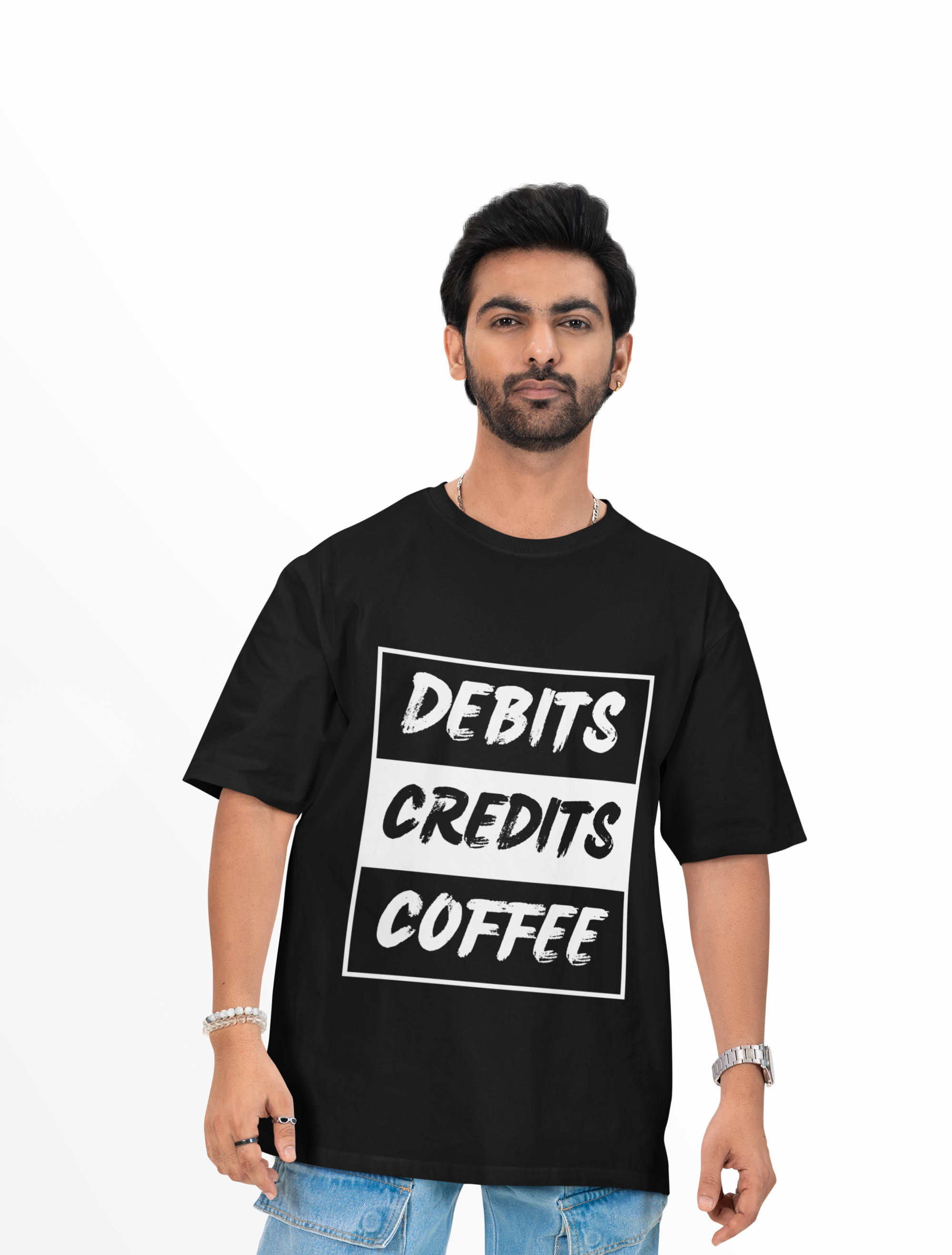 Unisex Oversized Classic T-Shirt