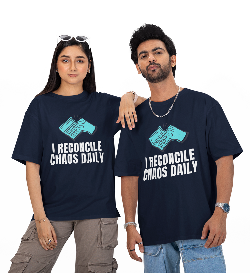 Unisex Oversized Classic T-Shirt