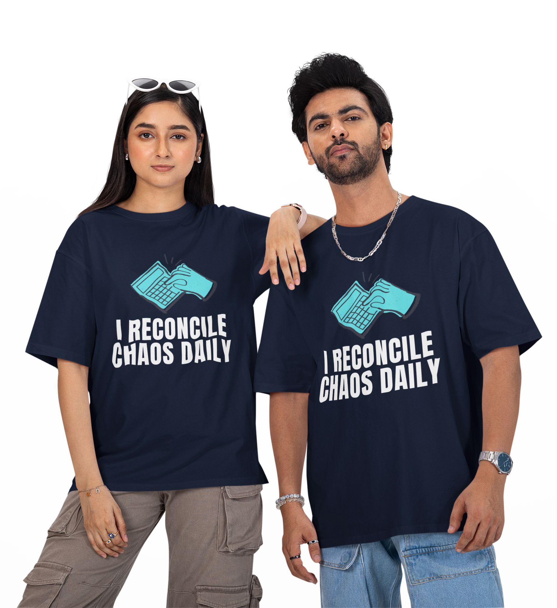 Unisex Oversized Classic T-Shirt