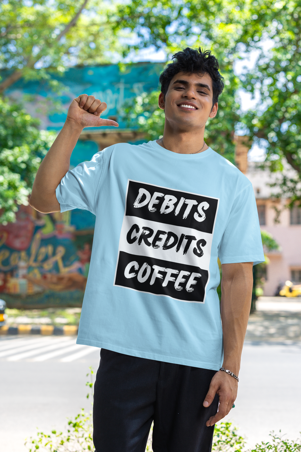 Unisex Oversized Classic T-Shirt