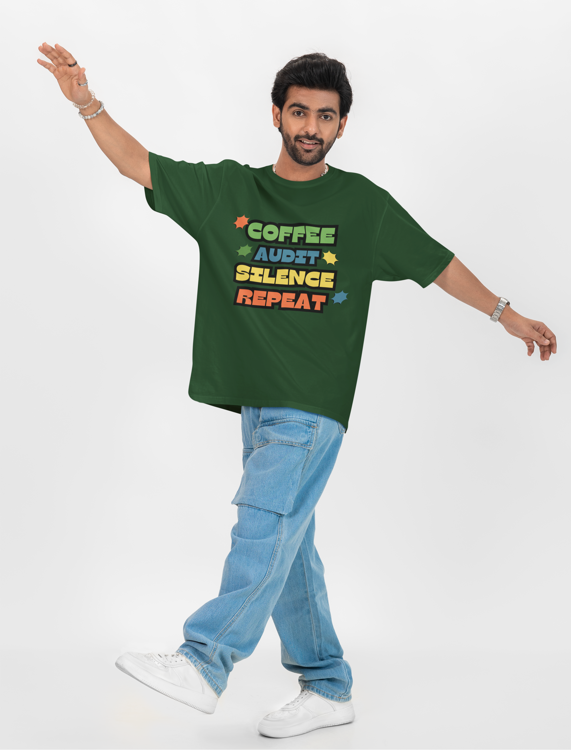 Unisex Oversized Classic T-Shirt