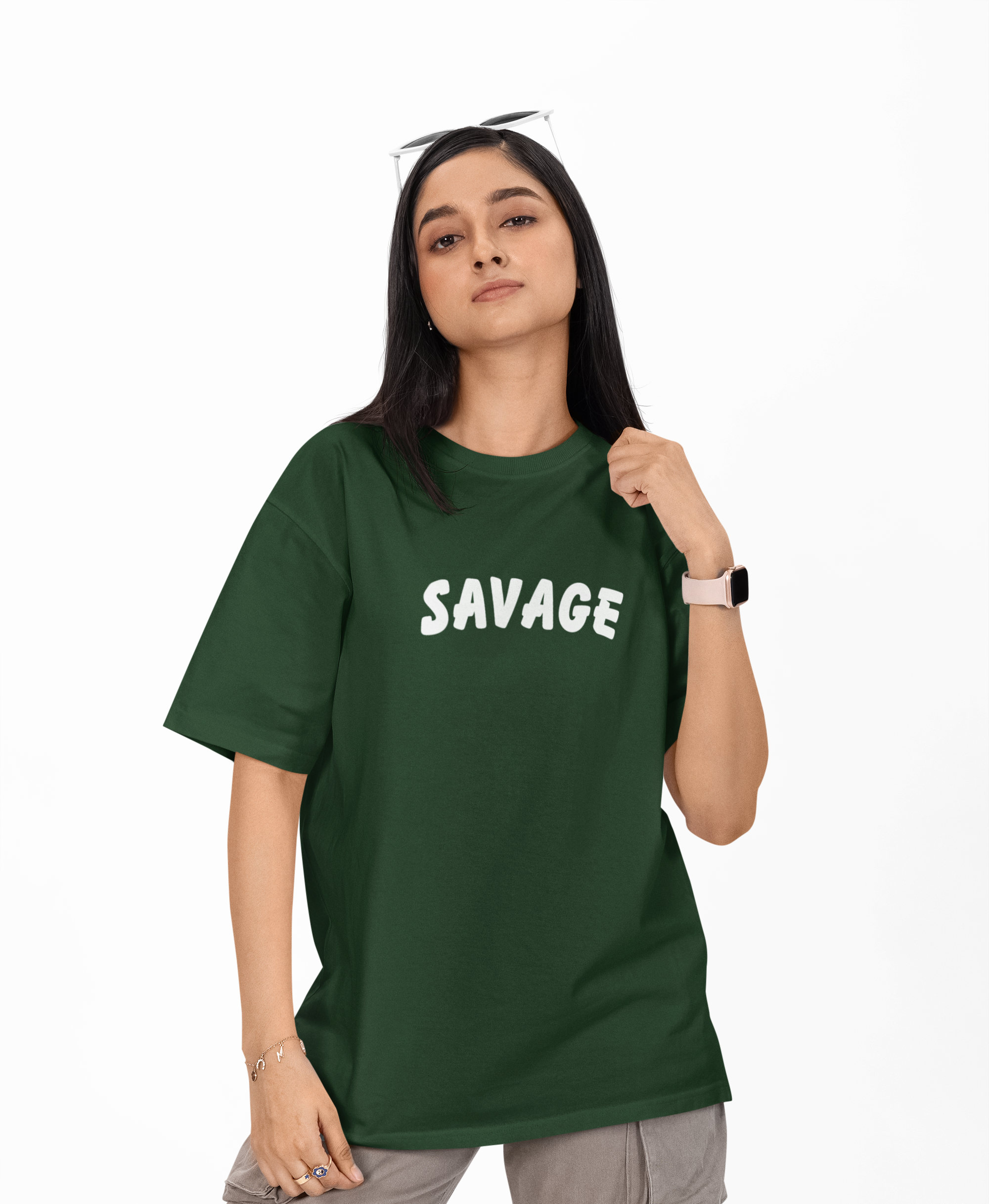 Unisex Oversized Classic T-Shirt