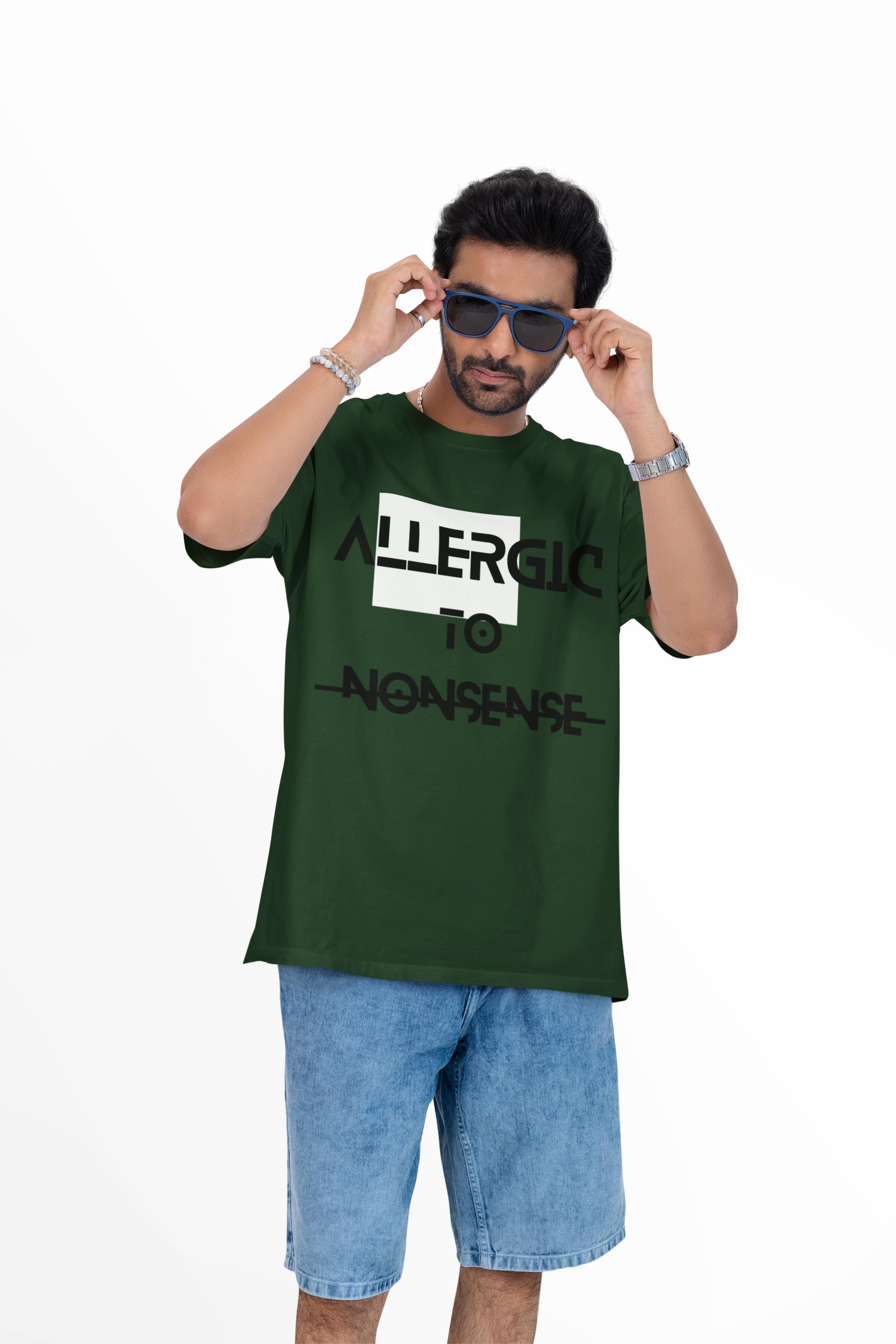 Unisex Oversized Classic T-Shirt