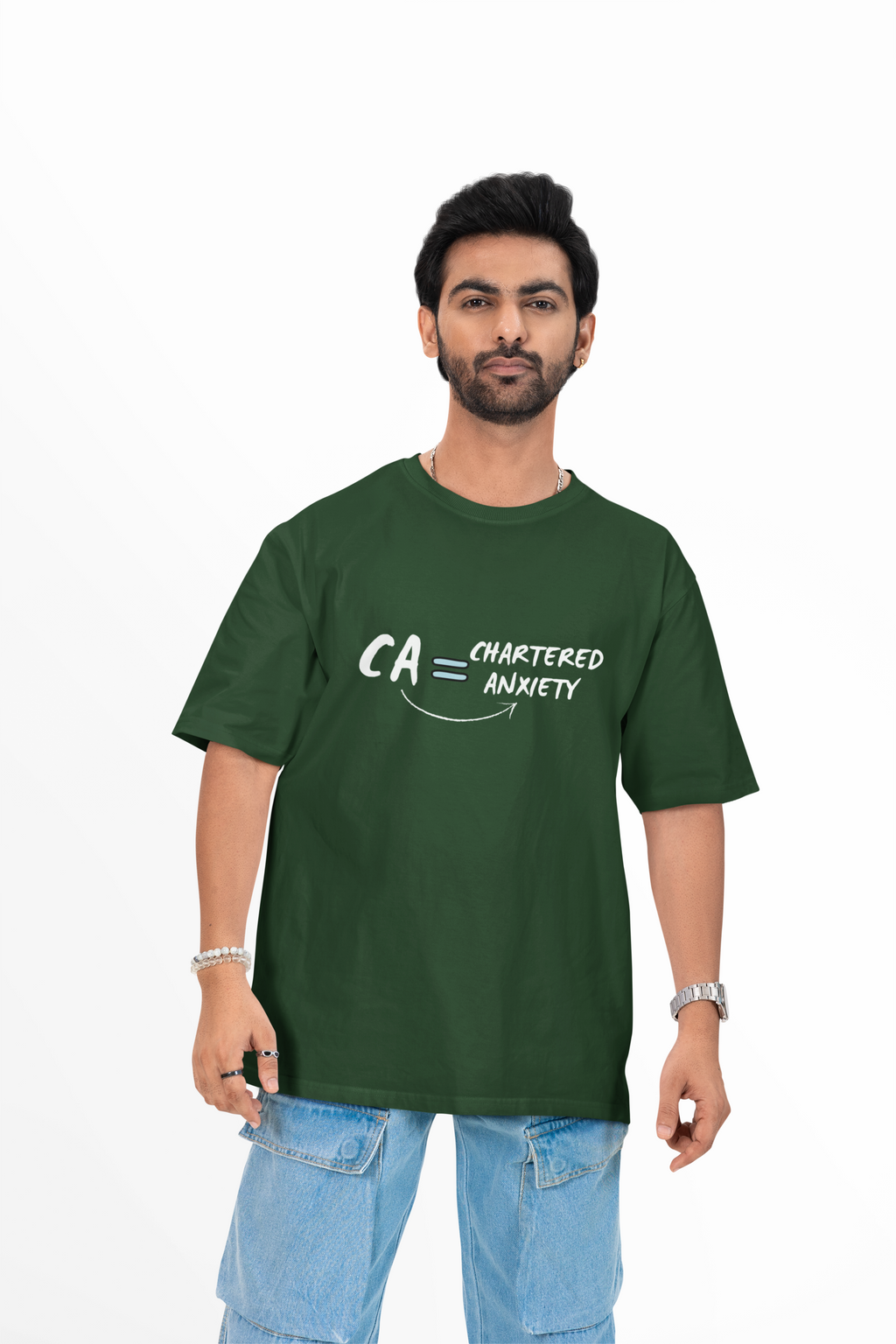 Unisex Oversized Classic T-Shirt