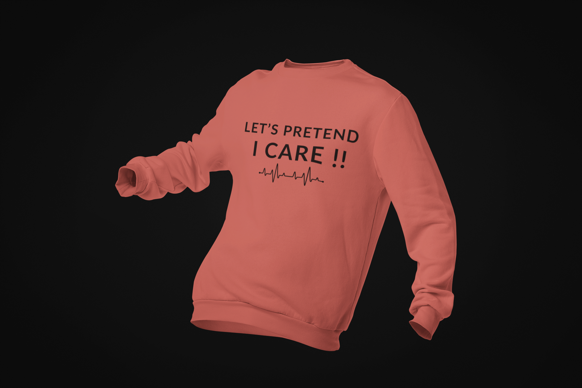 Unisex Sweatshirt