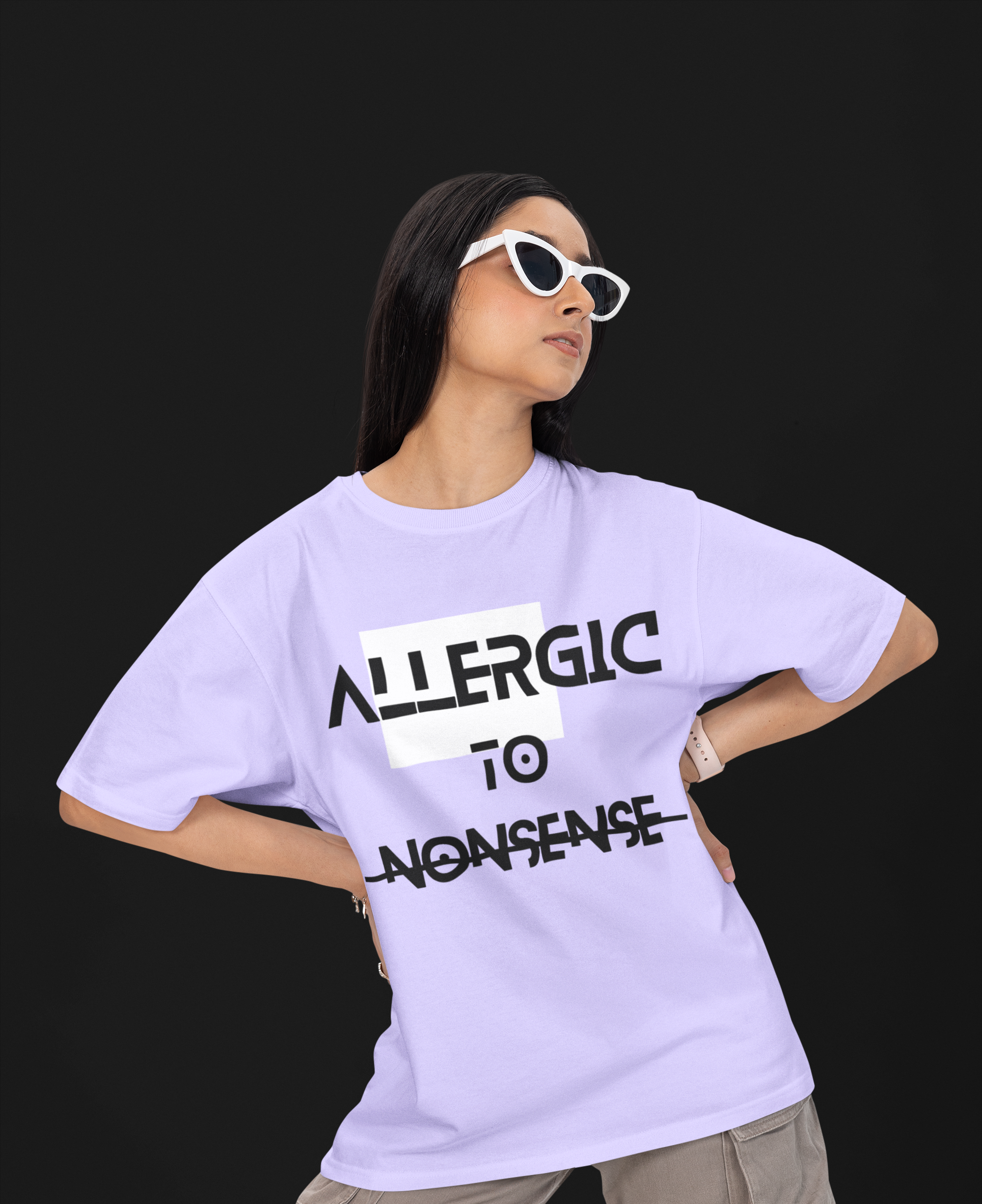 Unisex Oversized Classic T-Shirt