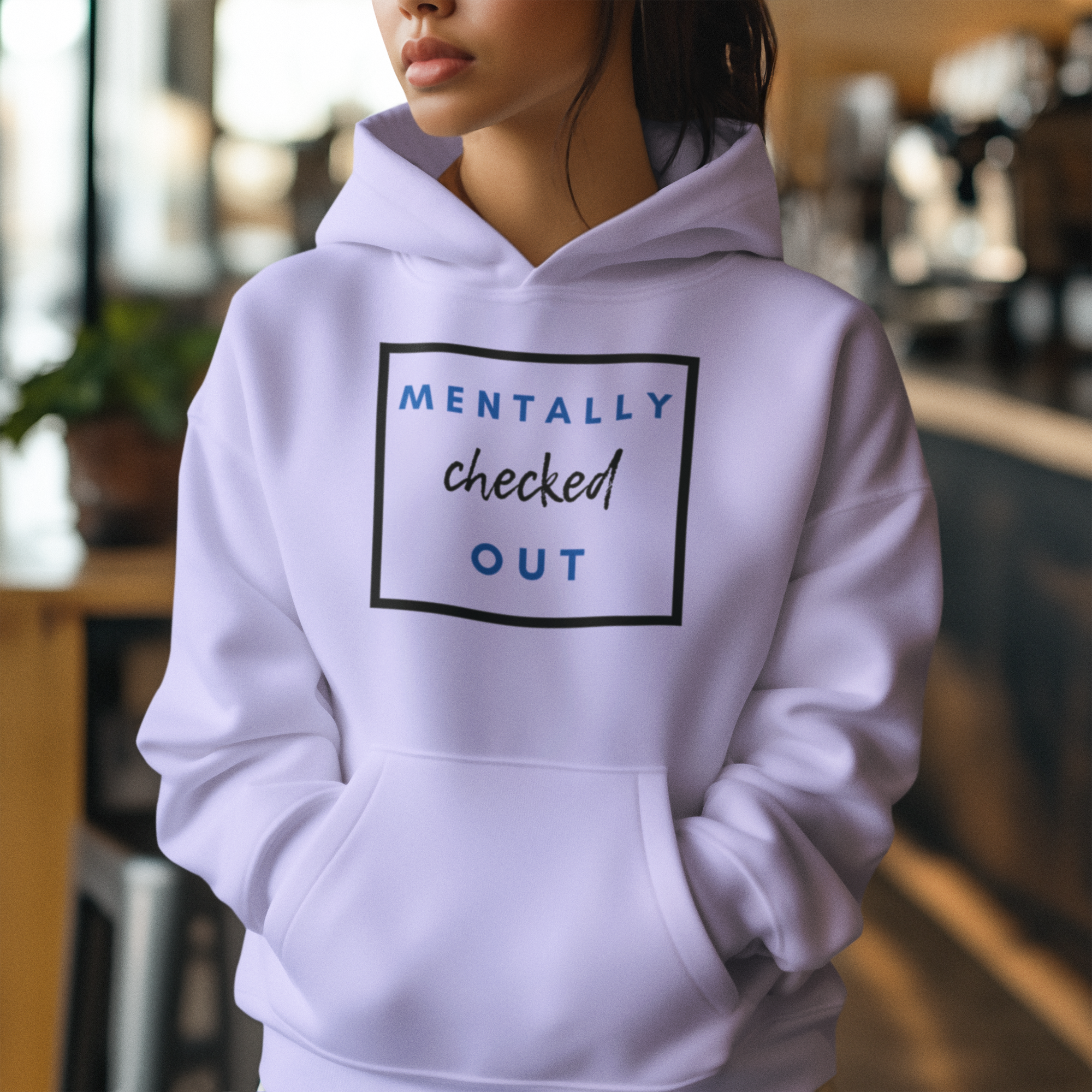 Unisex Oversized Hoodie