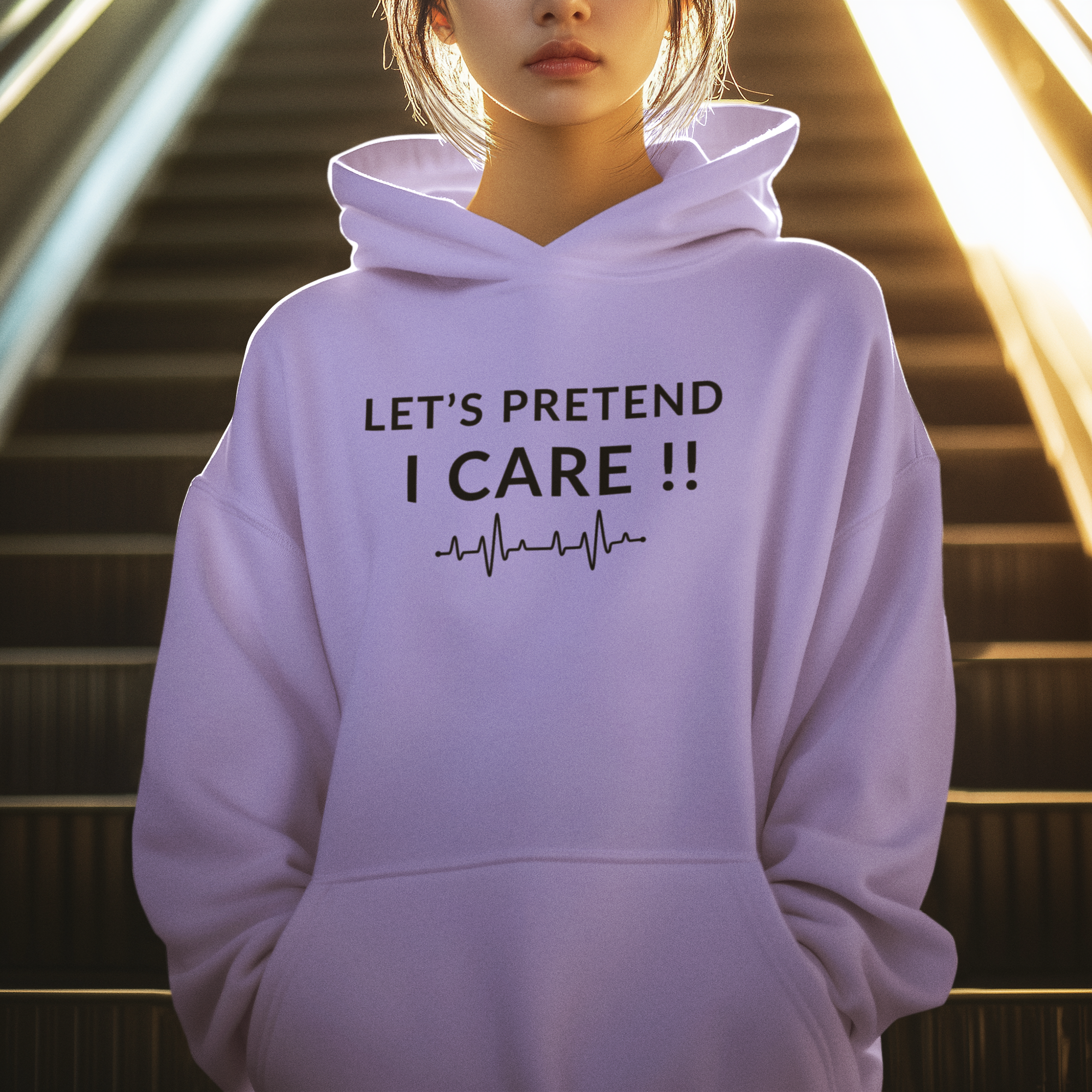 Unisex Oversized Hoodie