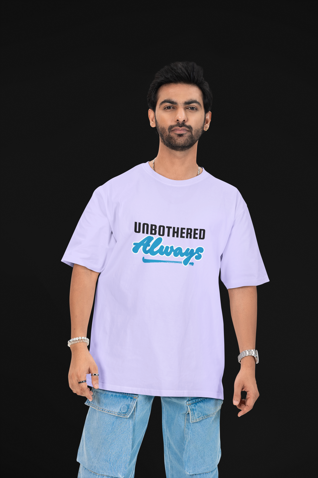 Unisex Oversized Classic T-Shirt