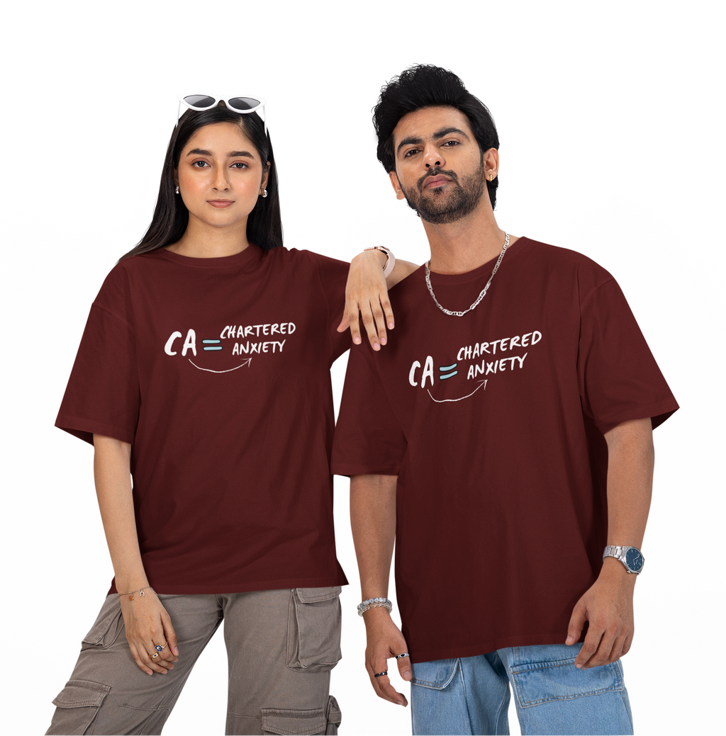 Unisex Oversized Classic T-Shirt