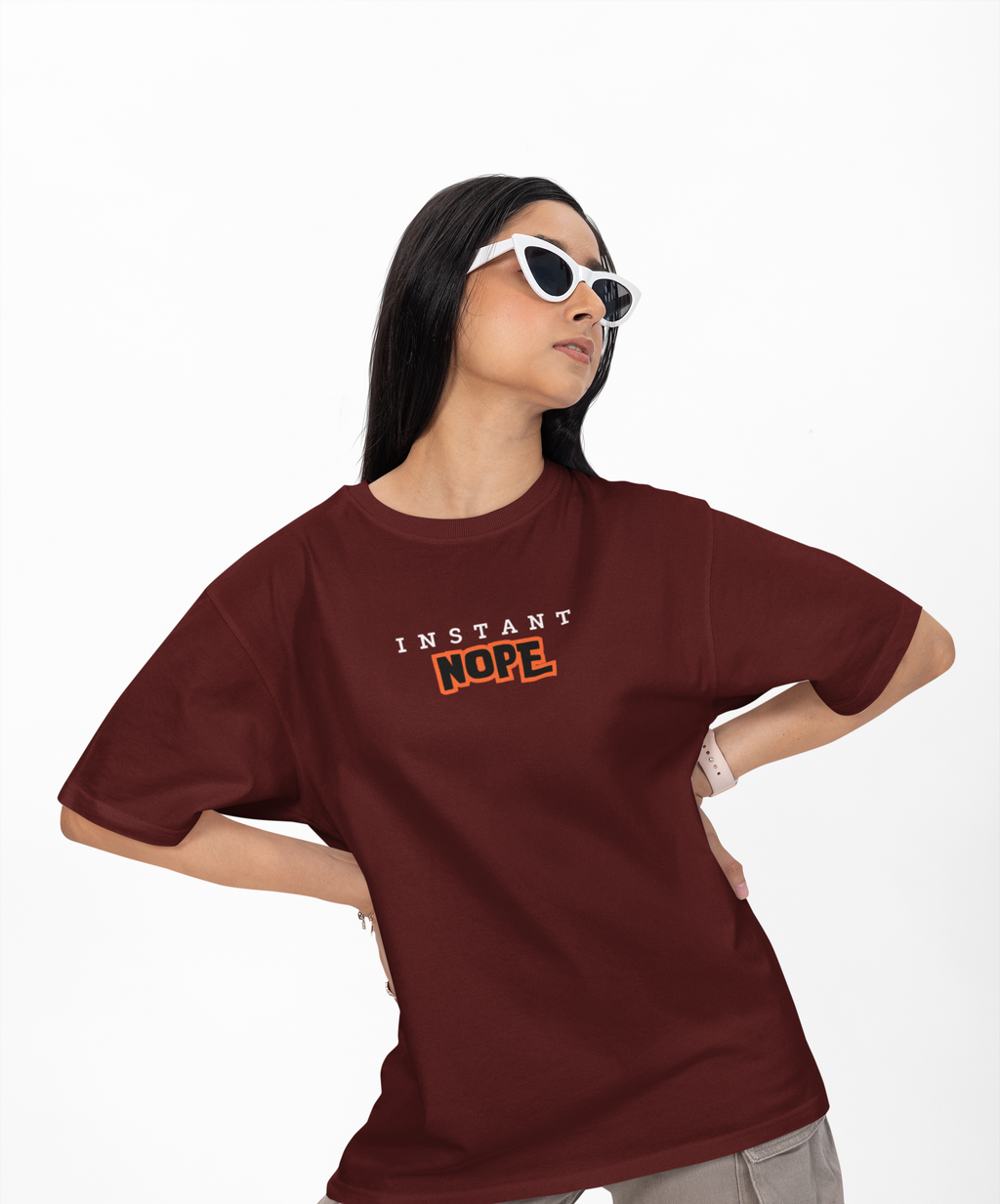 Unisex Oversized Classic T-Shirt