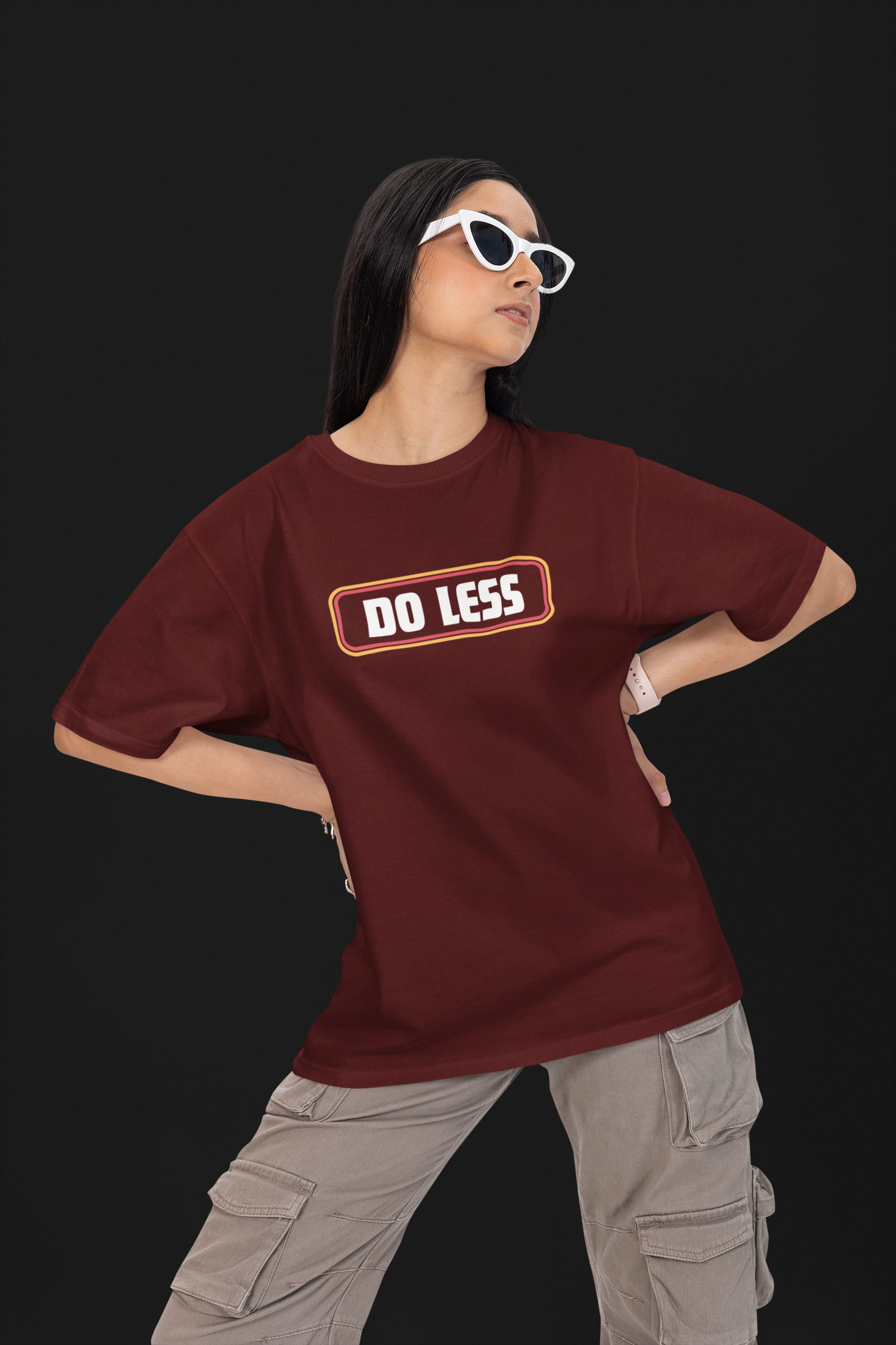 Unisex Oversized Classic T-Shirt