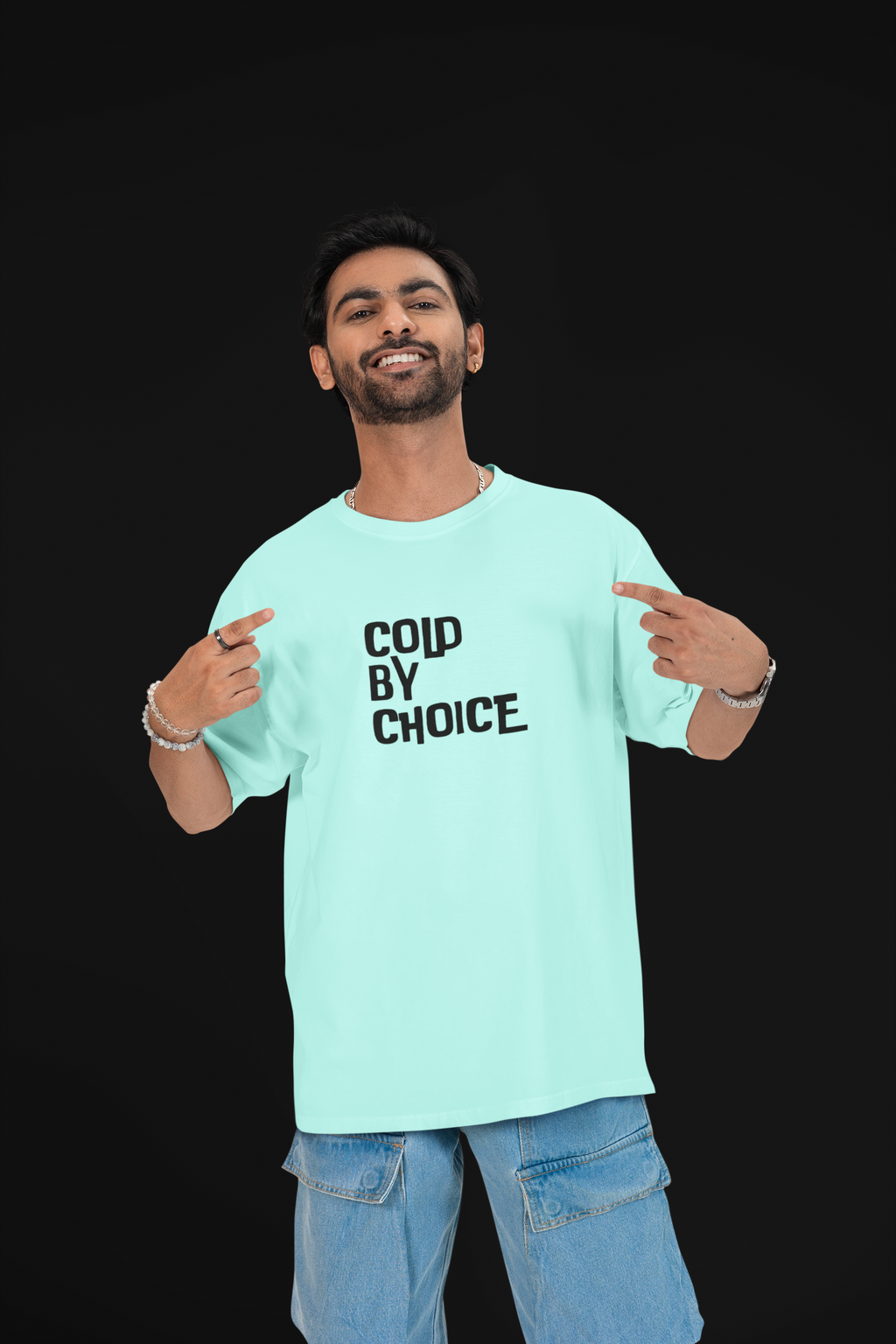 Unisex Oversized Classic T-Shirt