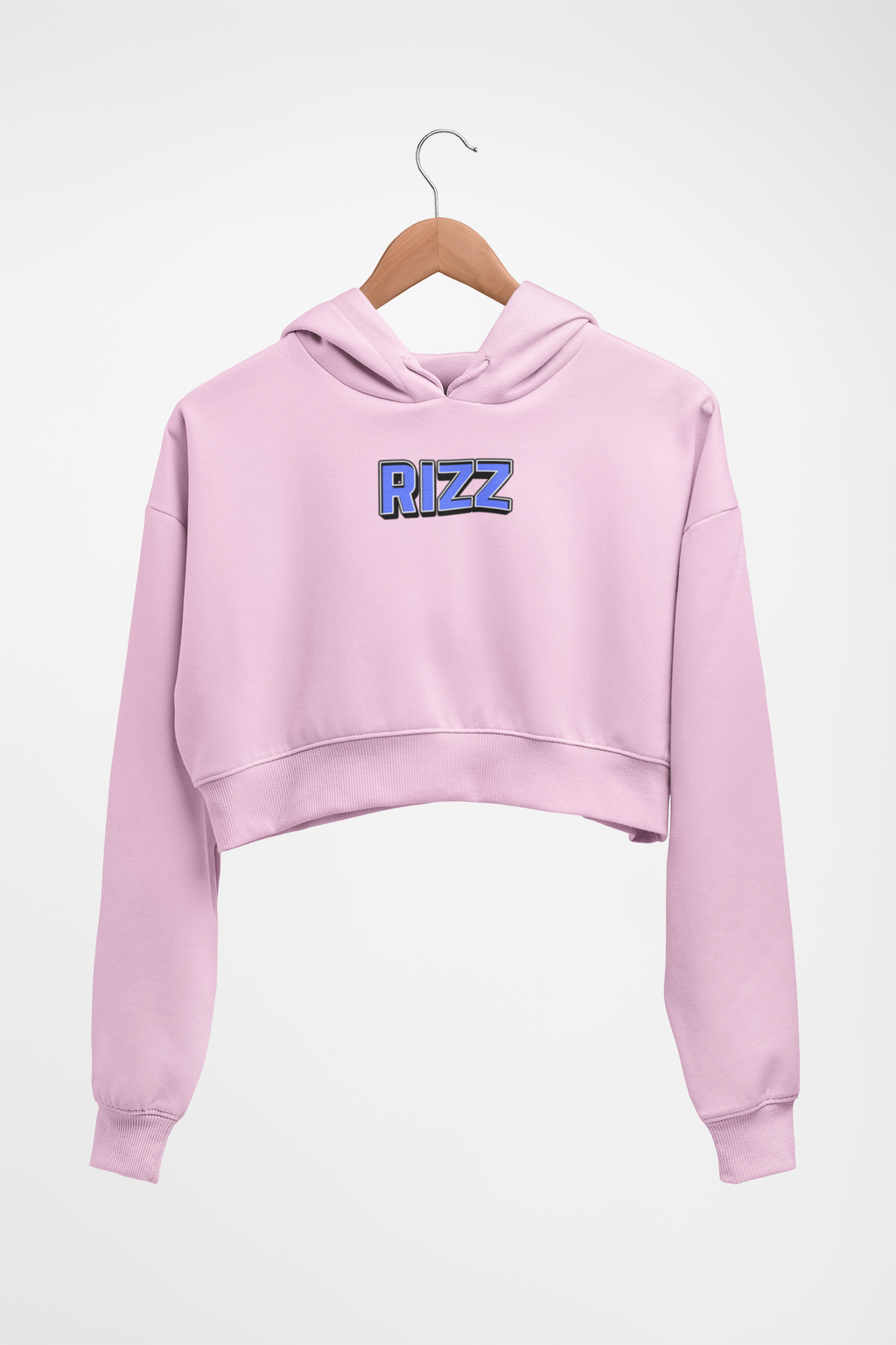 Female Cropped Hoodie