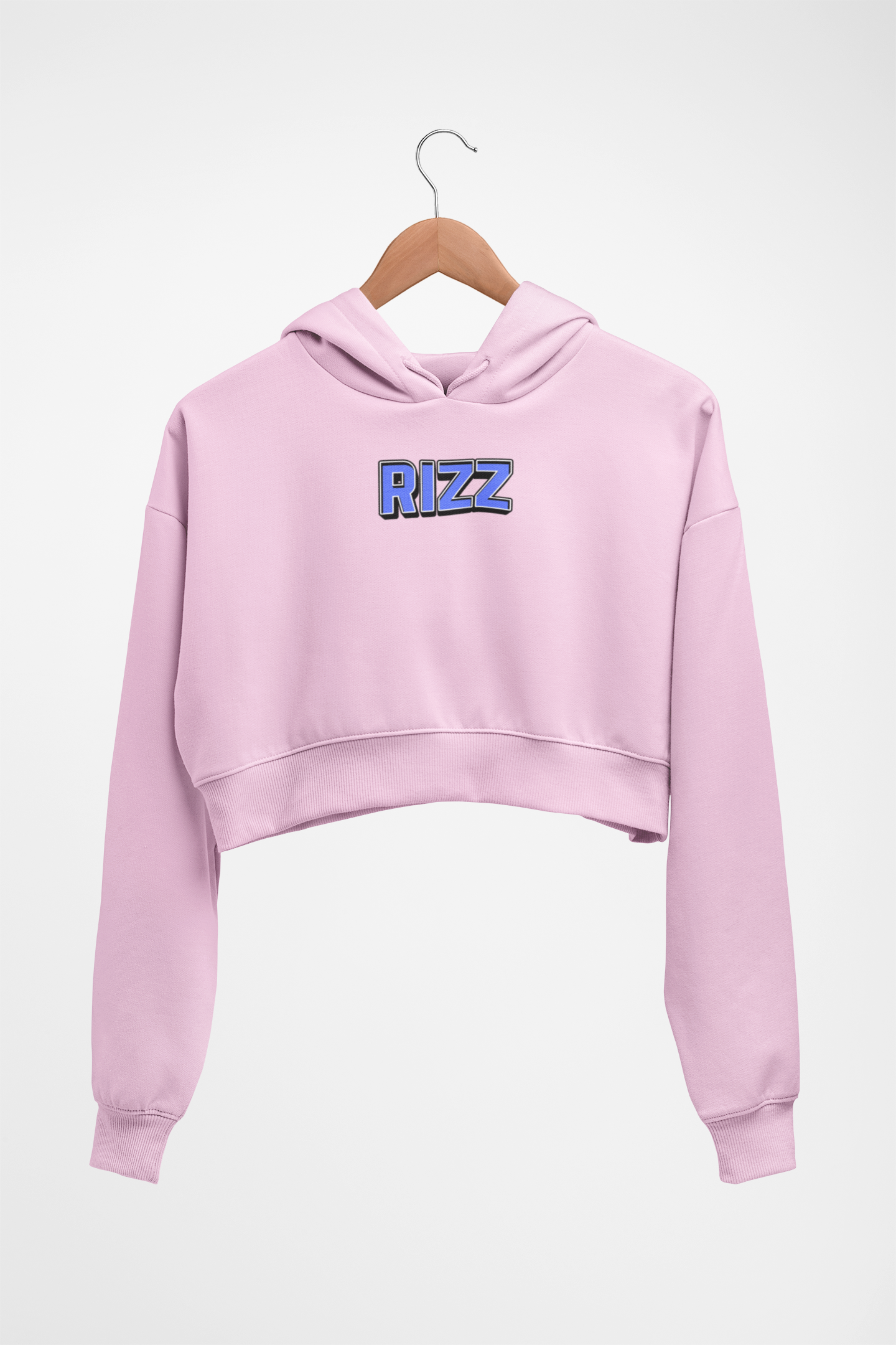 Female Cropped Hoodie