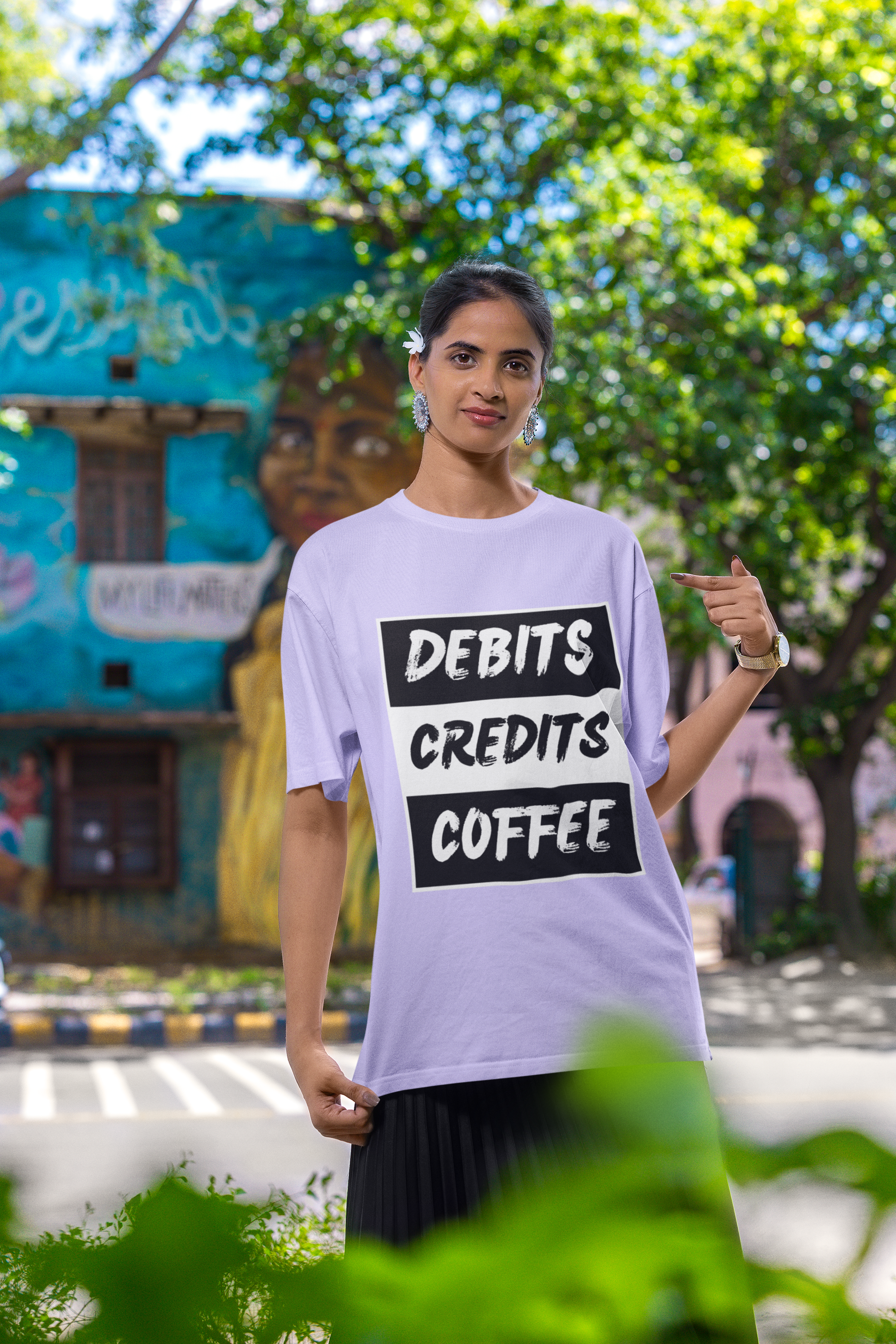 Unisex Oversized Classic T-Shirt