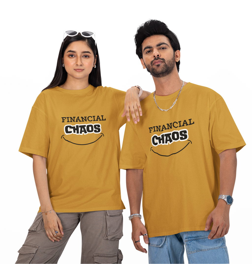 Unisex Oversized Classic T-Shirt