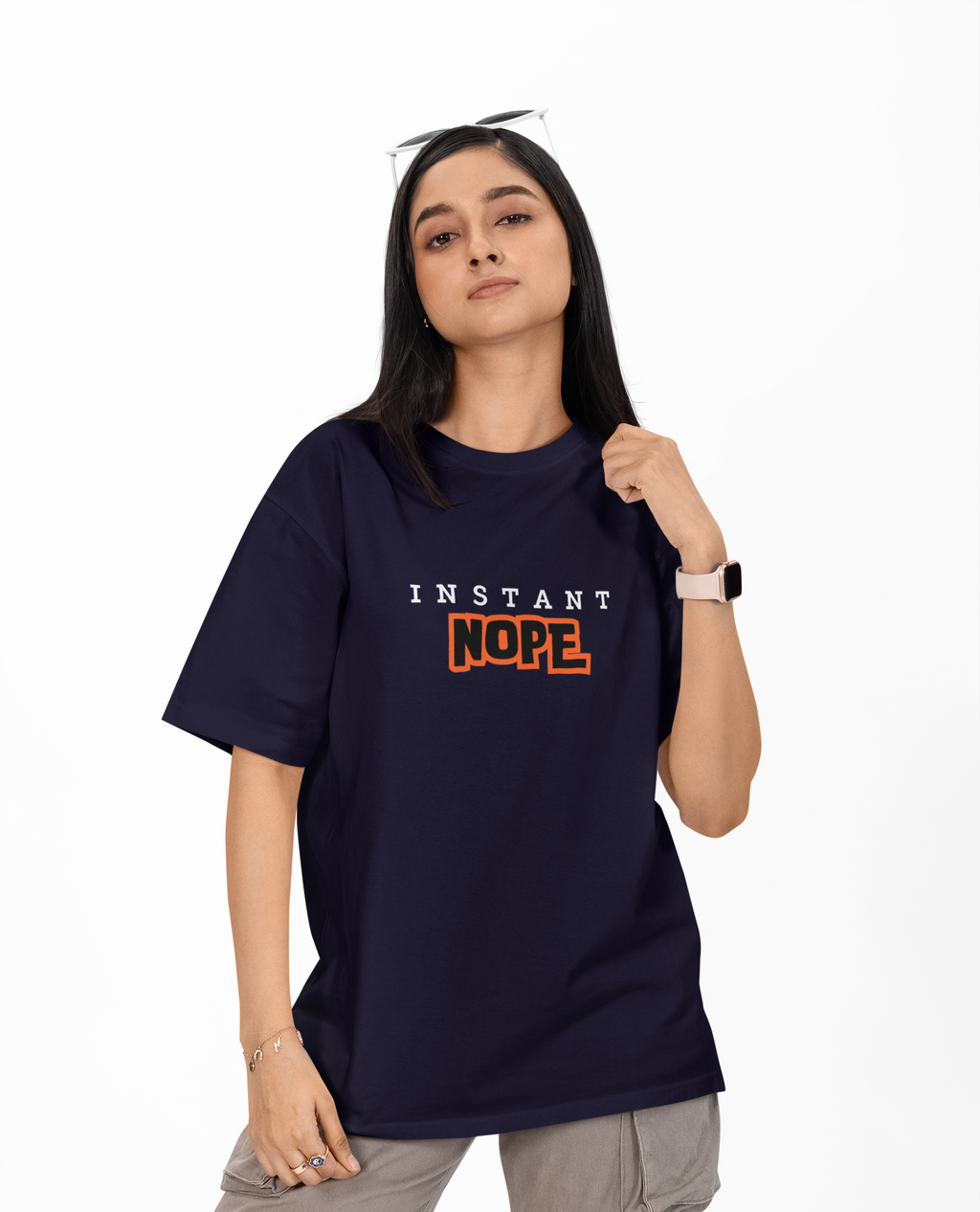 Unisex Oversized Classic T-Shirt
