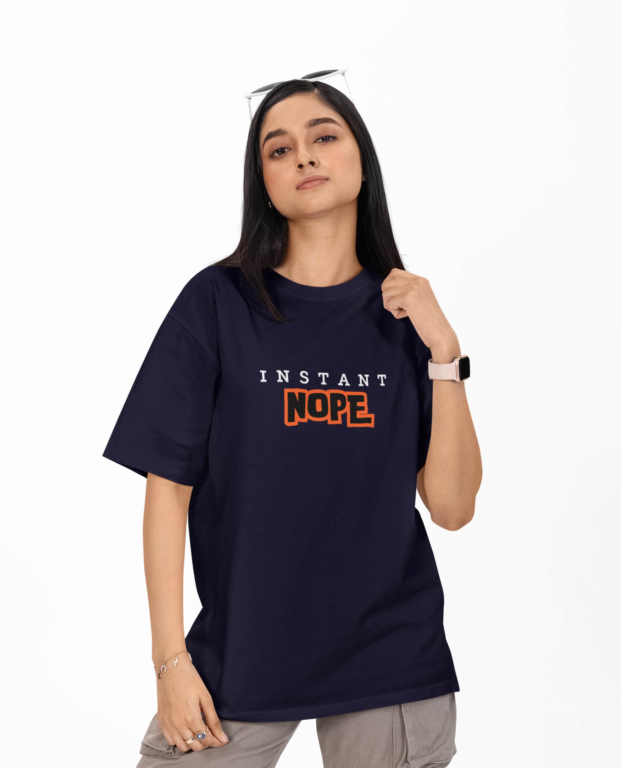 Unisex Oversized Classic T-Shirt