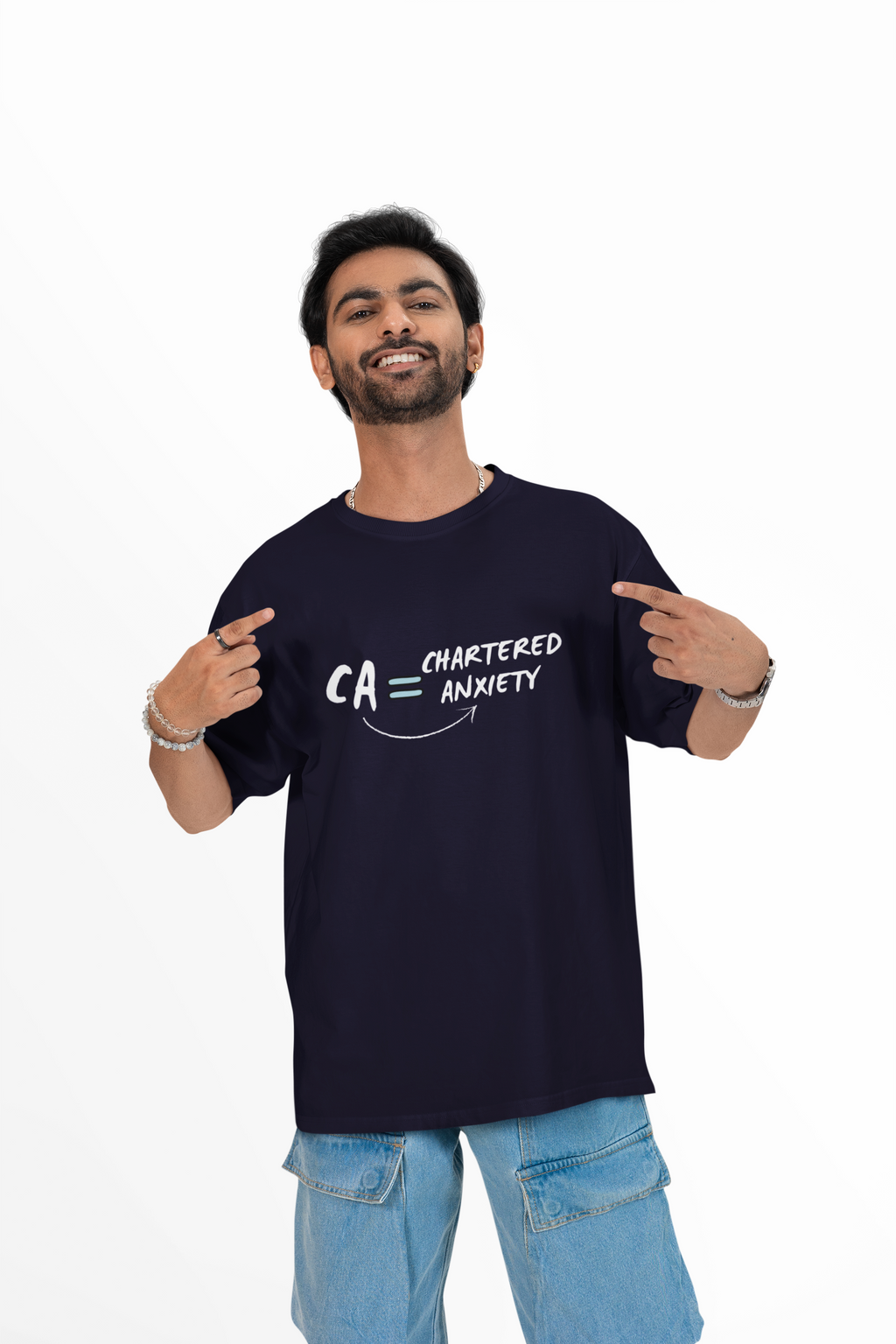 Unisex Oversized Classic T-Shirt