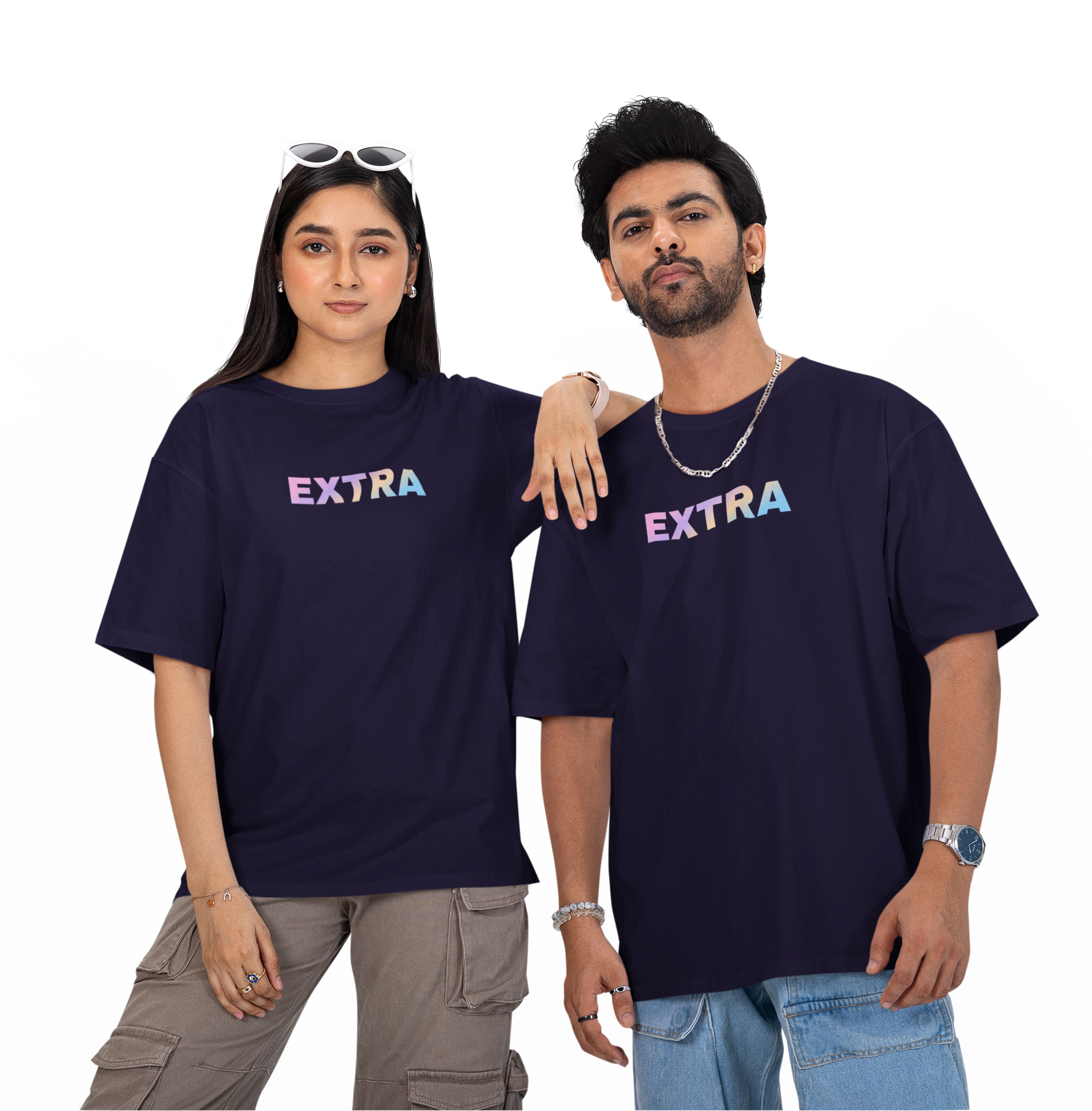 Unisex Oversized Classic T-Shirt