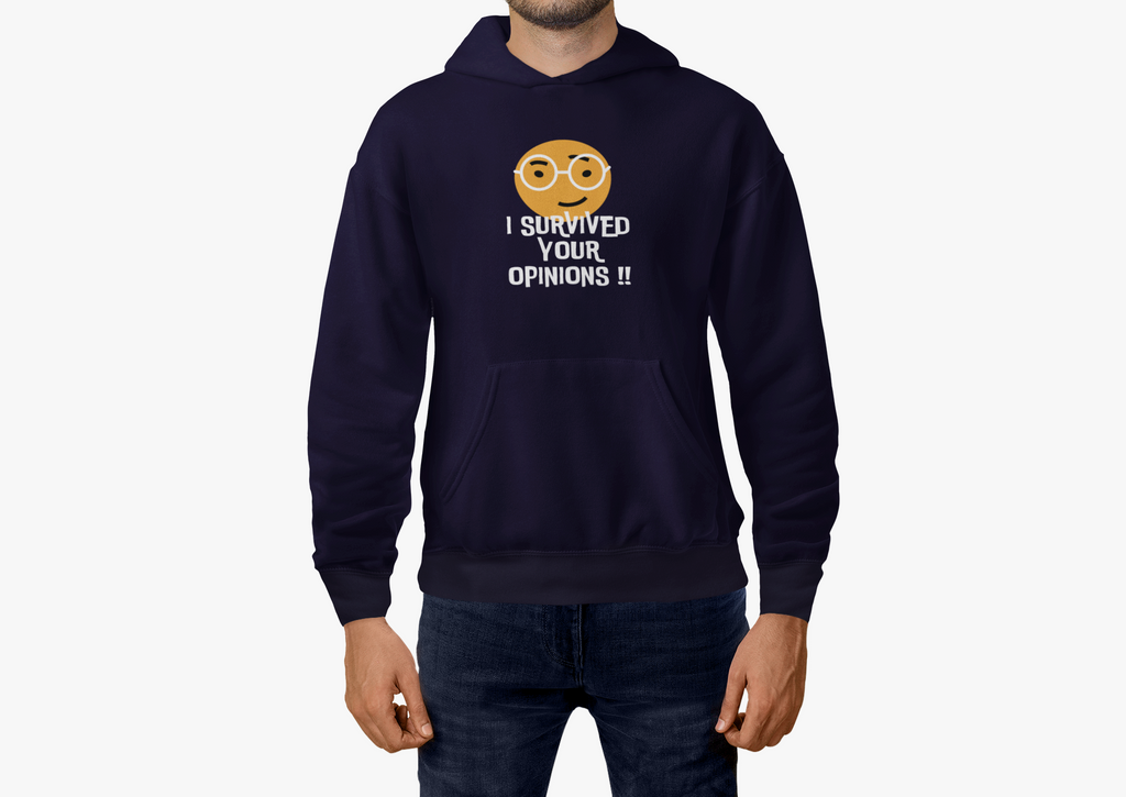 Unisex Oversized Hoodie