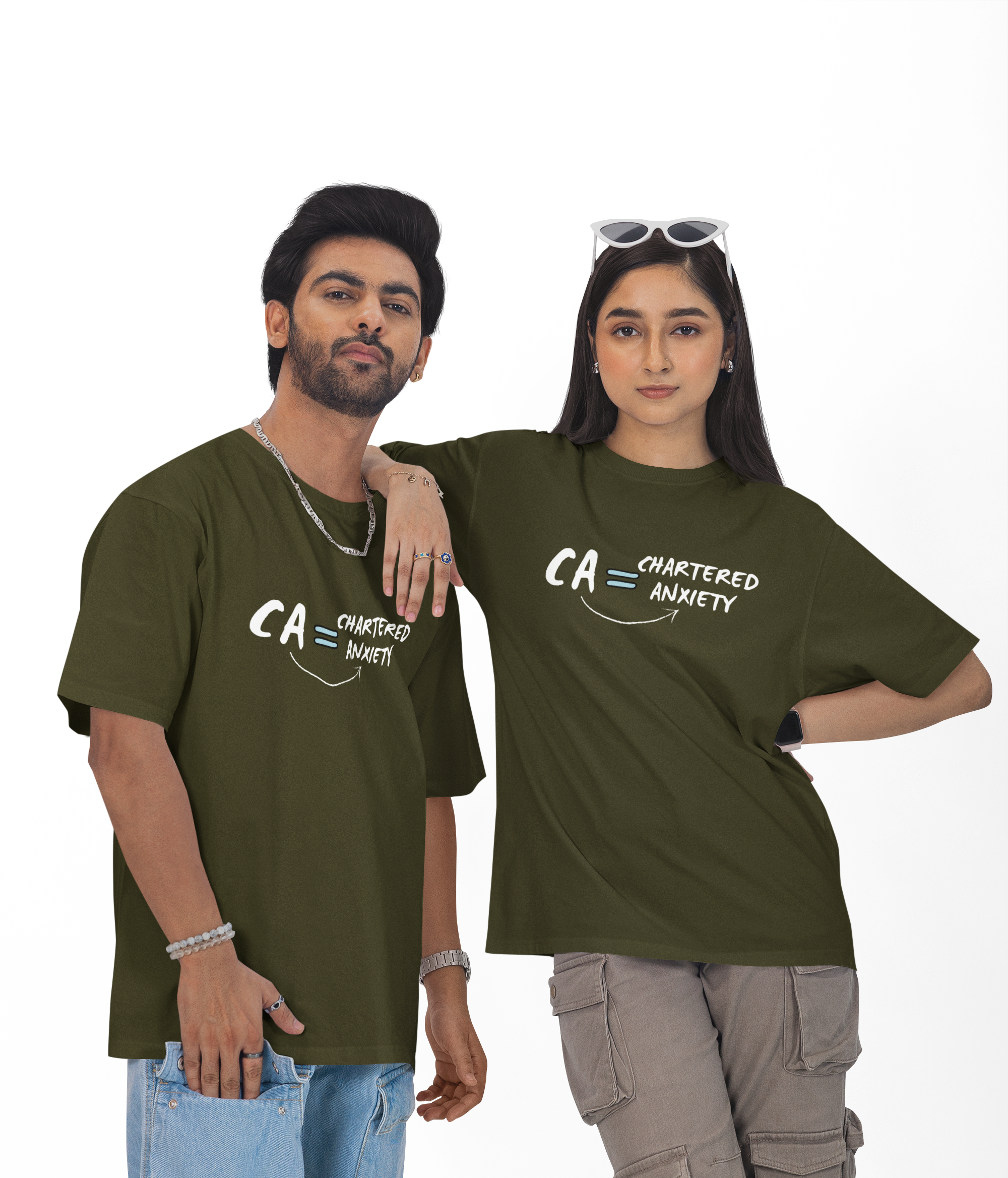 Unisex Oversized Classic T-Shirt