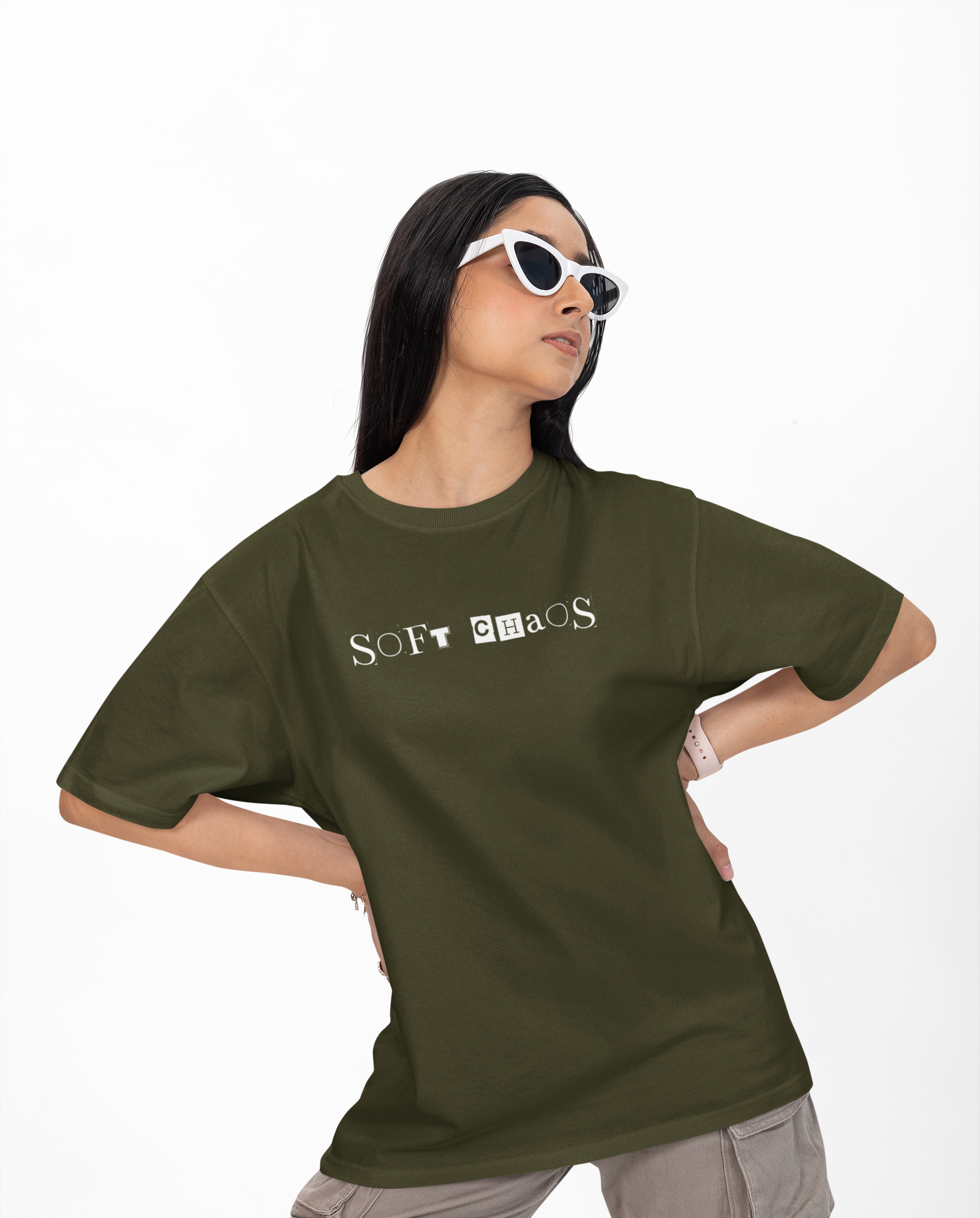 Unisex Oversized Classic T-Shirt