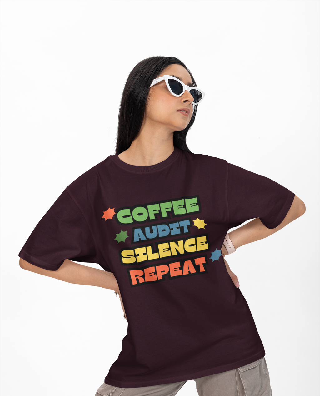 Unisex Oversized Classic T-Shirt