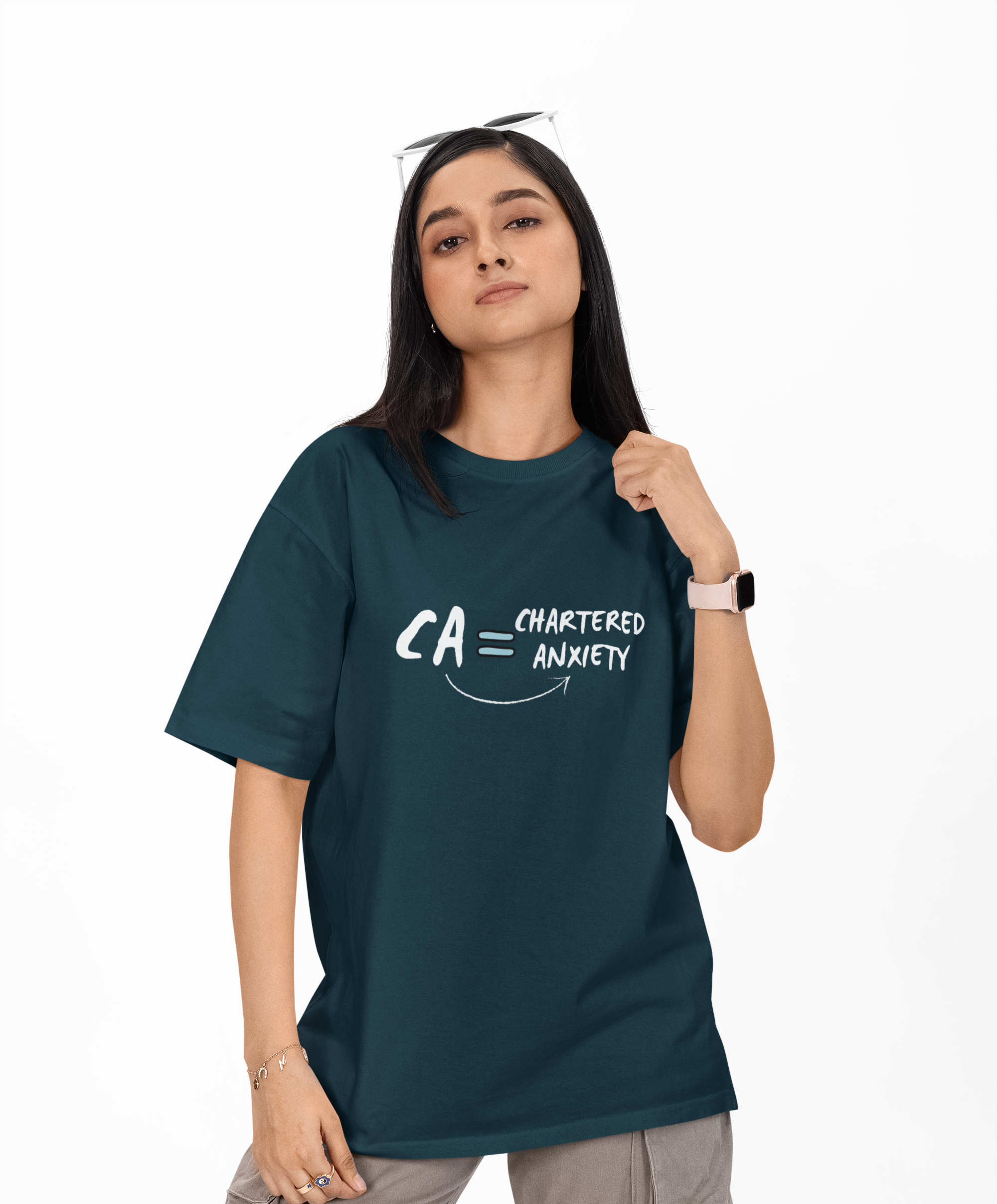 Unisex Oversized Classic T-Shirt