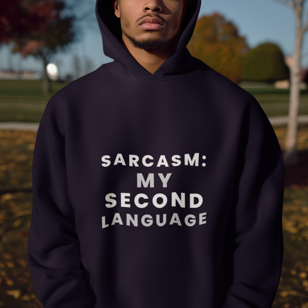 Unisex Oversized Hoodie