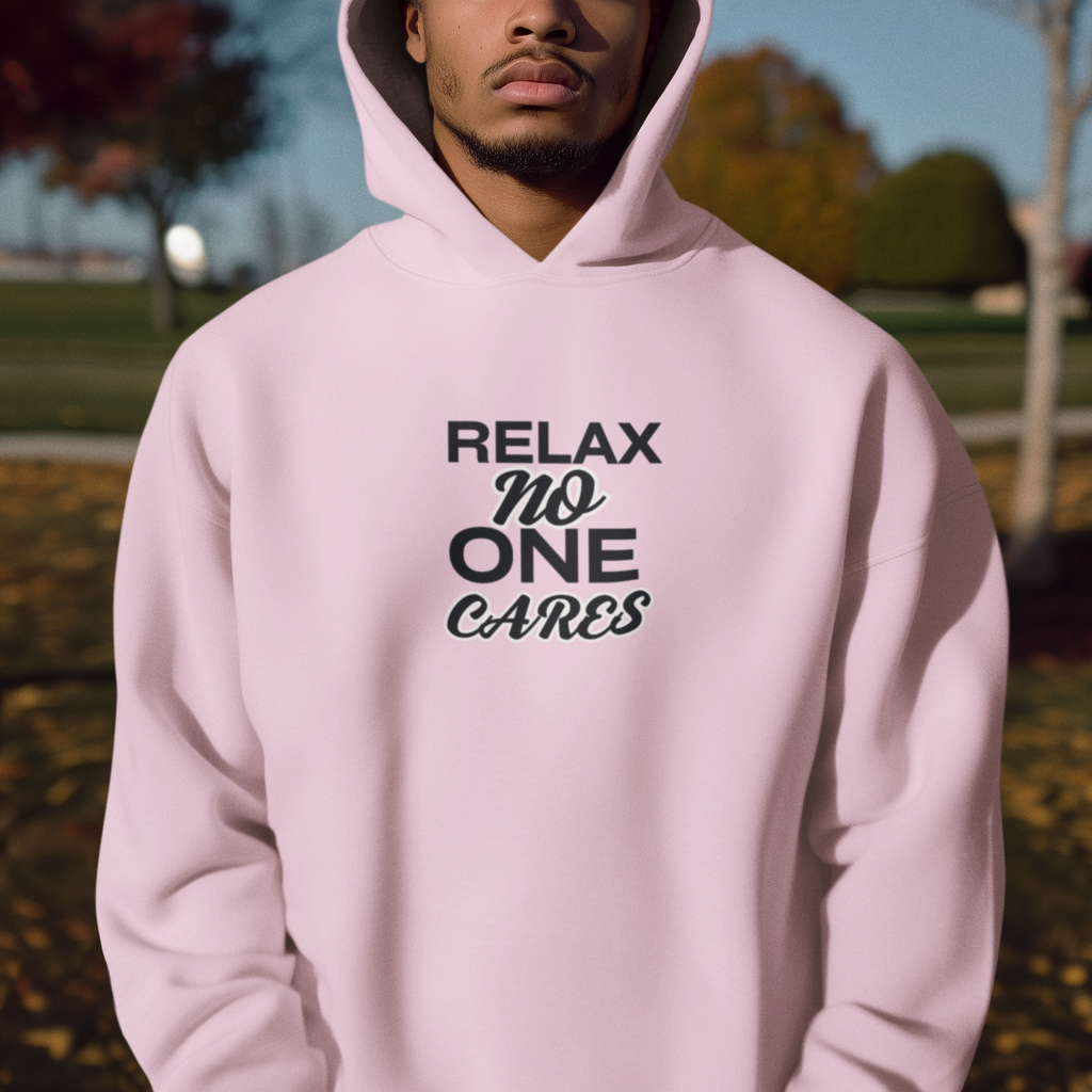 Unisex Oversized Hoodie