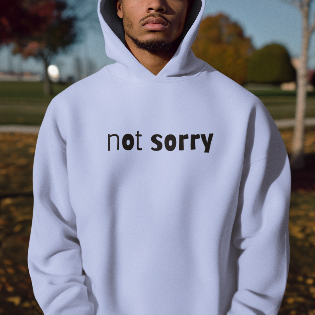 Unisex Oversized Hoodie