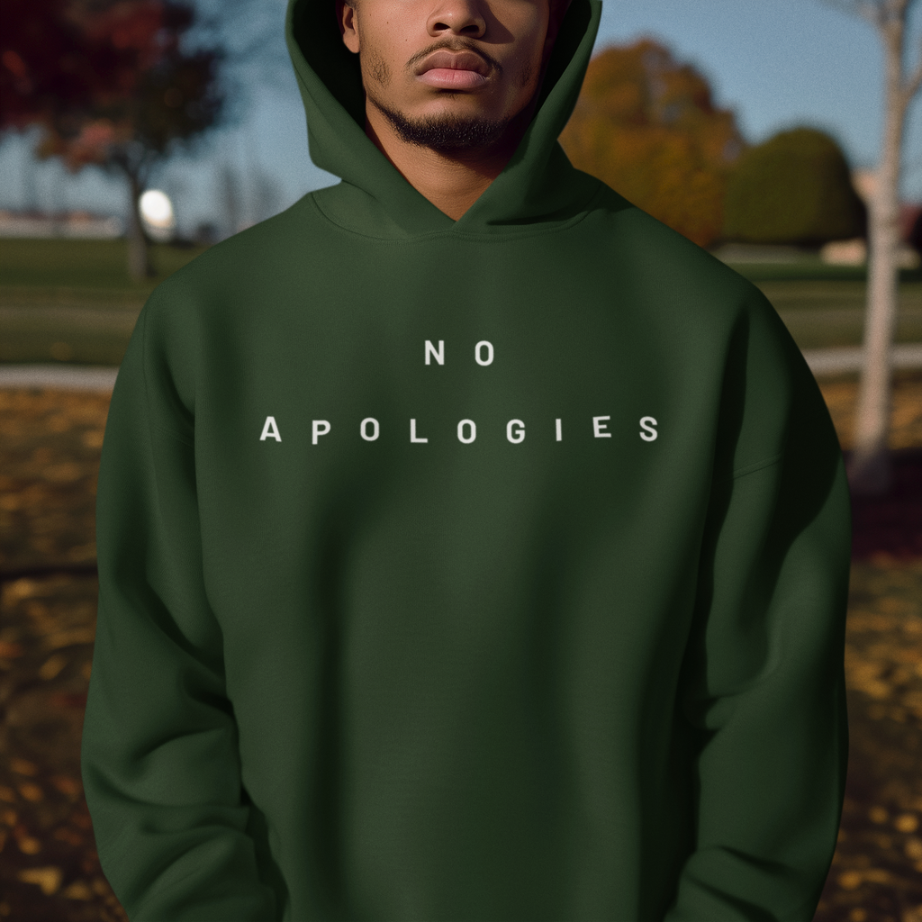 Unisex Oversized Hoodie