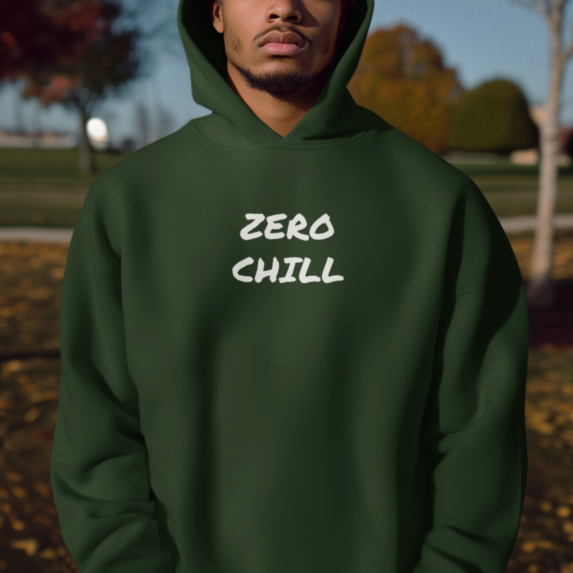 Unisex Oversized Hoodie