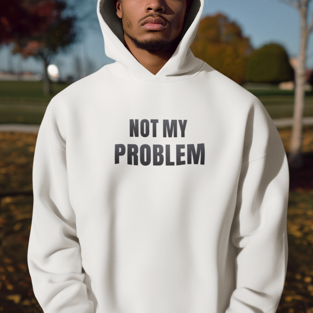 Unisex Oversized Hoodie