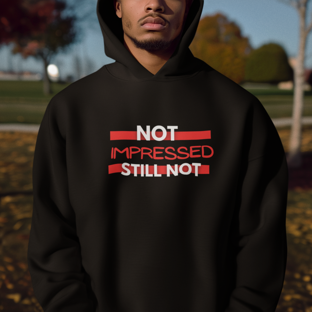 Unisex Oversized Hoodie