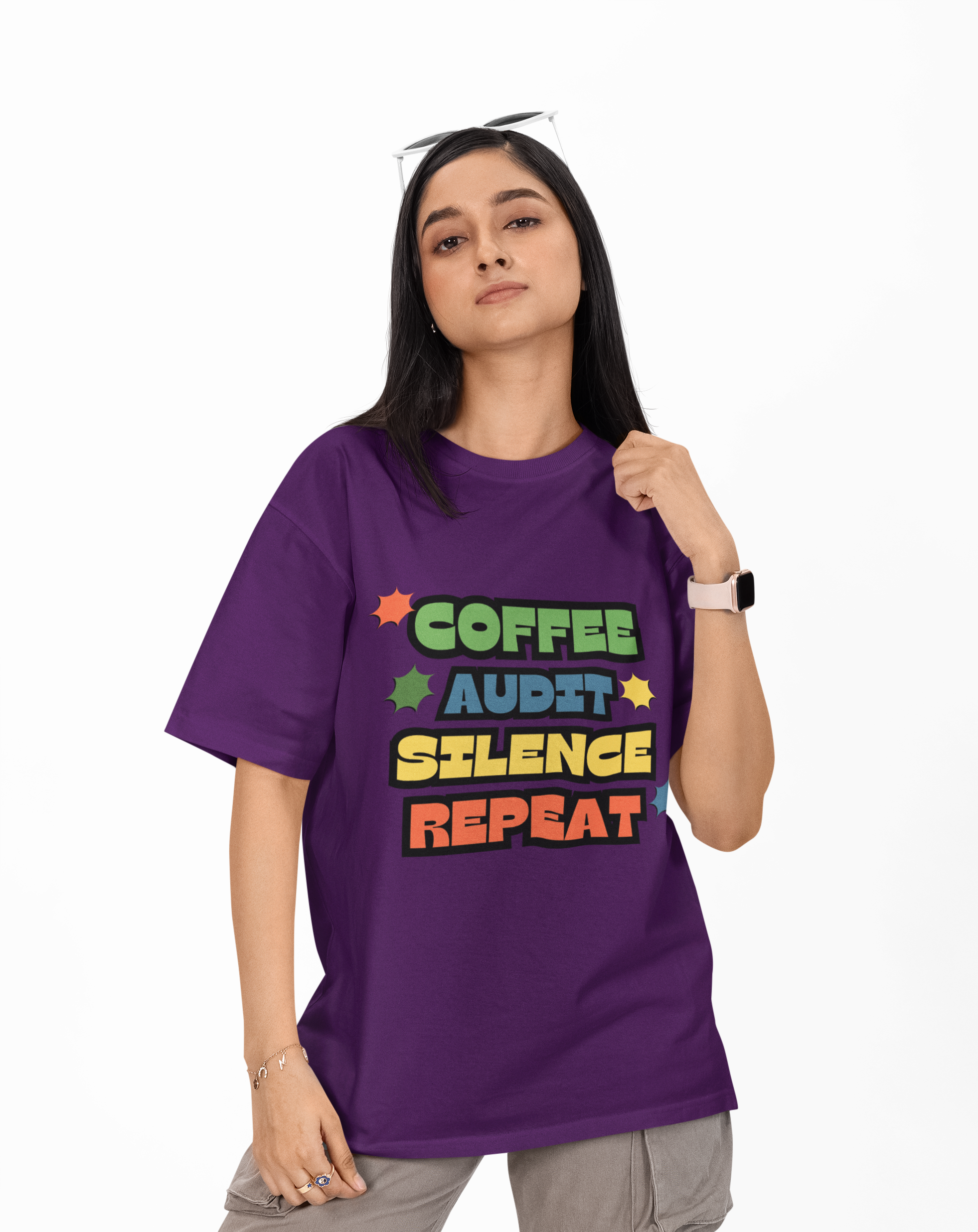 Unisex Oversized Classic T-Shirt